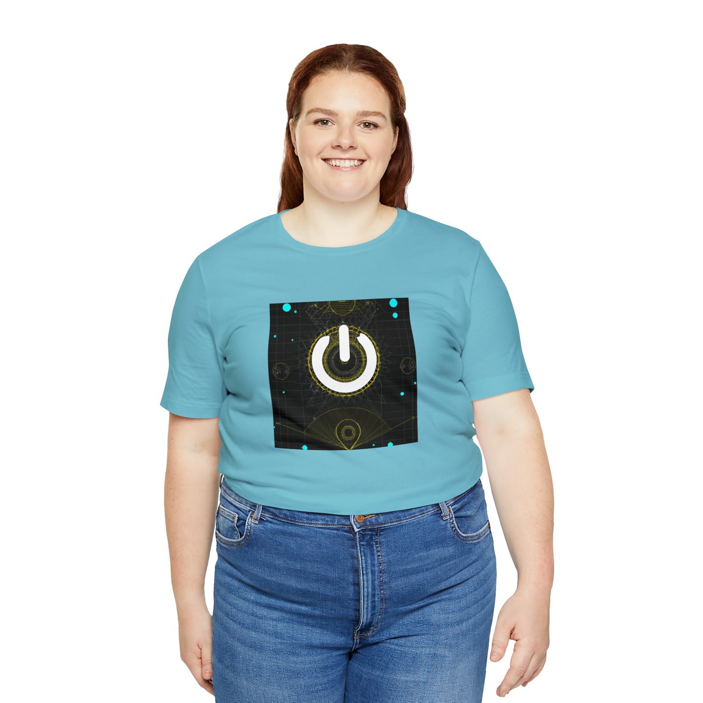 SuperGeek_Master_2000 - Tee