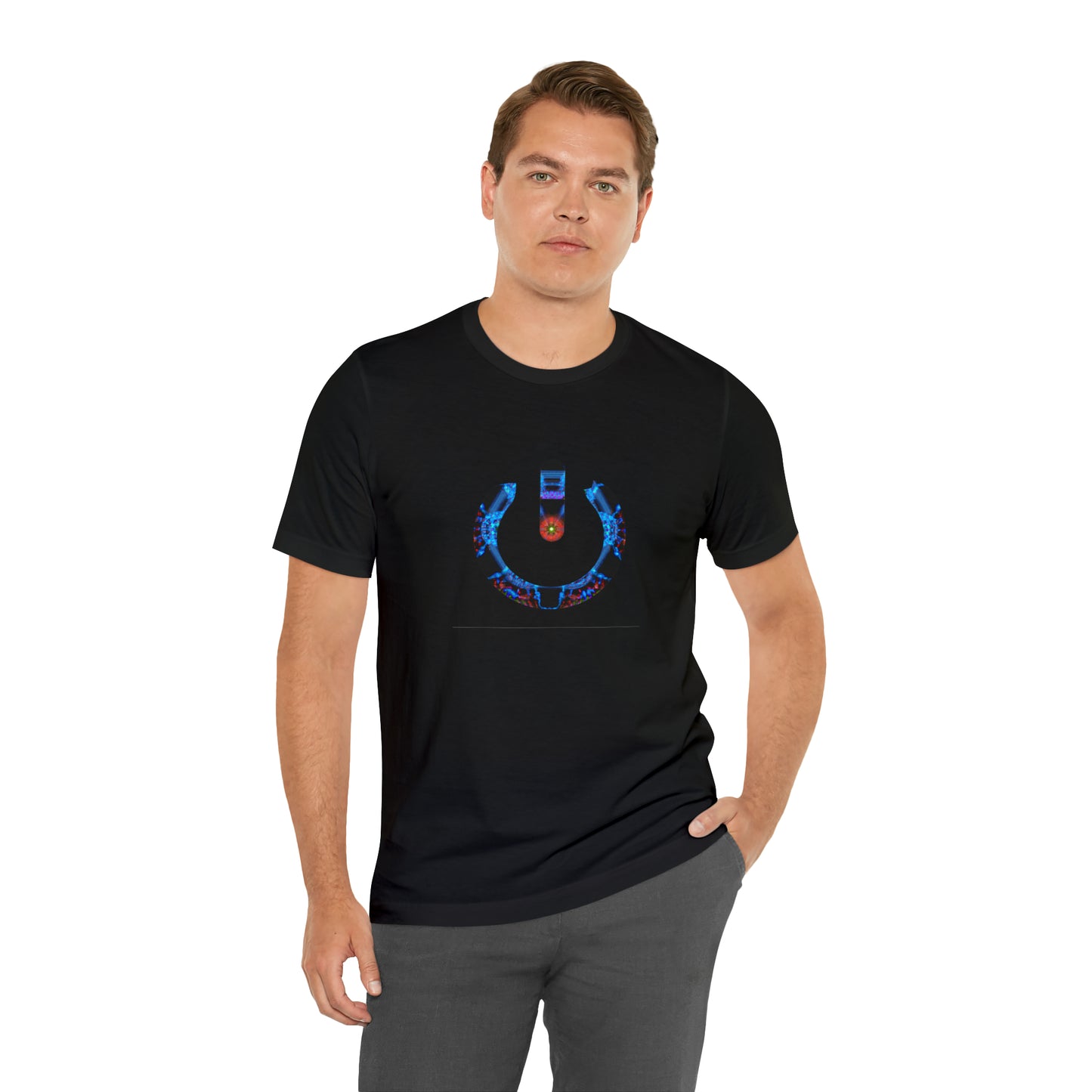 RadialTechnoAlchemy - Tee