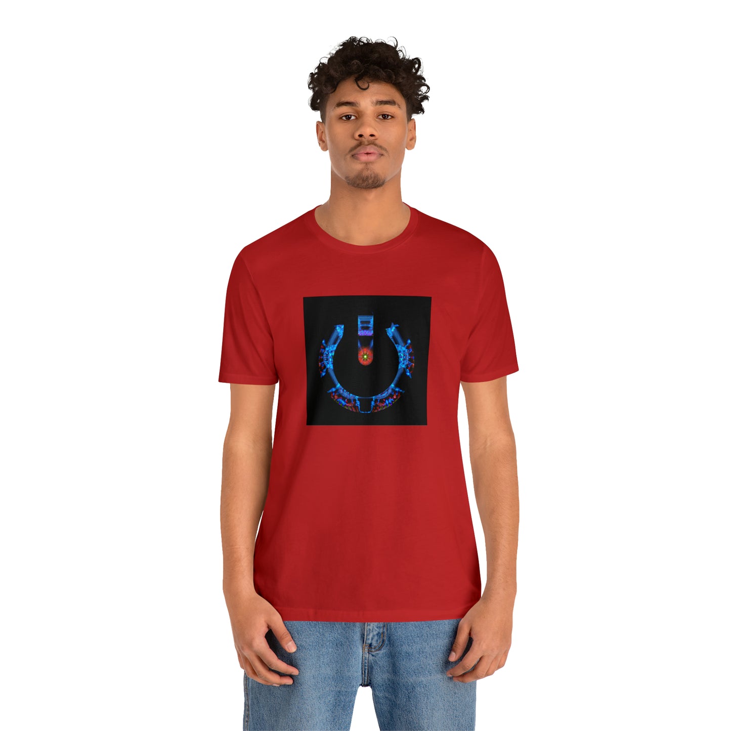 RadialTechnoAlchemy - Tee