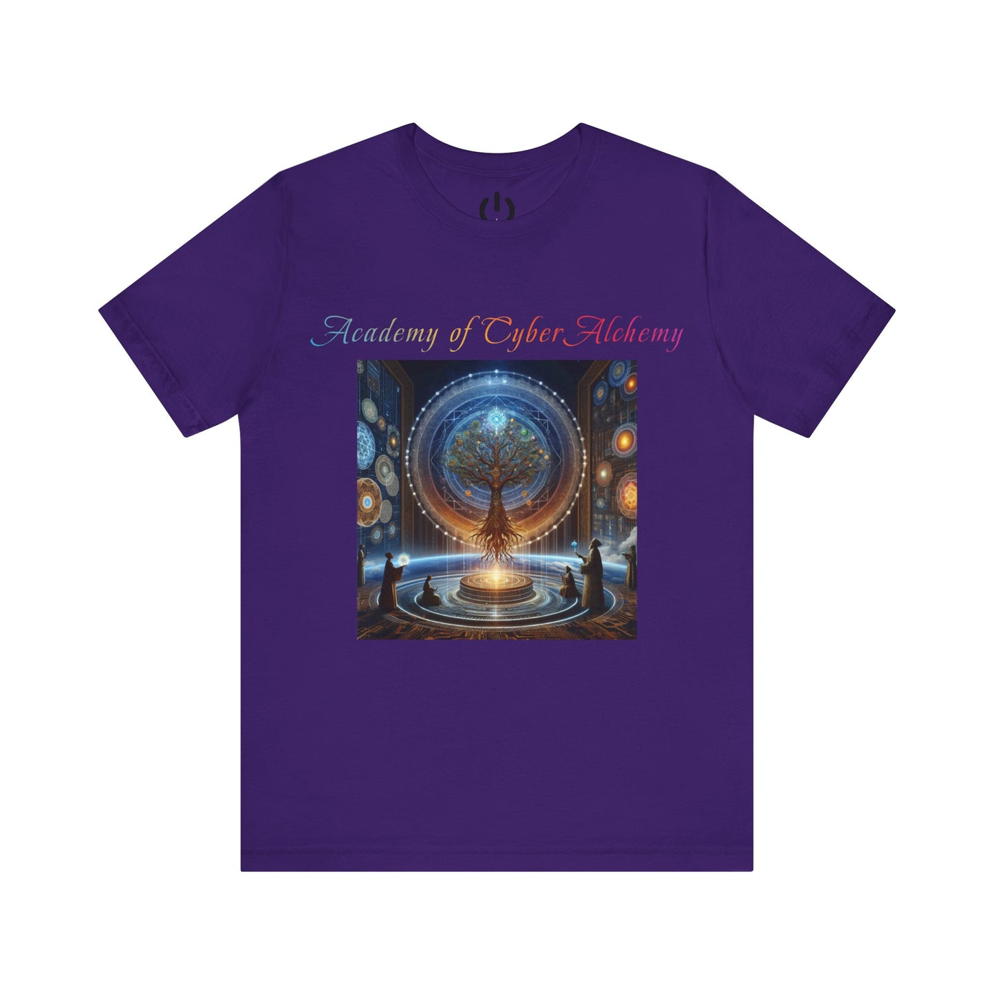 Celestial Mechanics: A Confluence of Art and Science - Tee - Preceptor