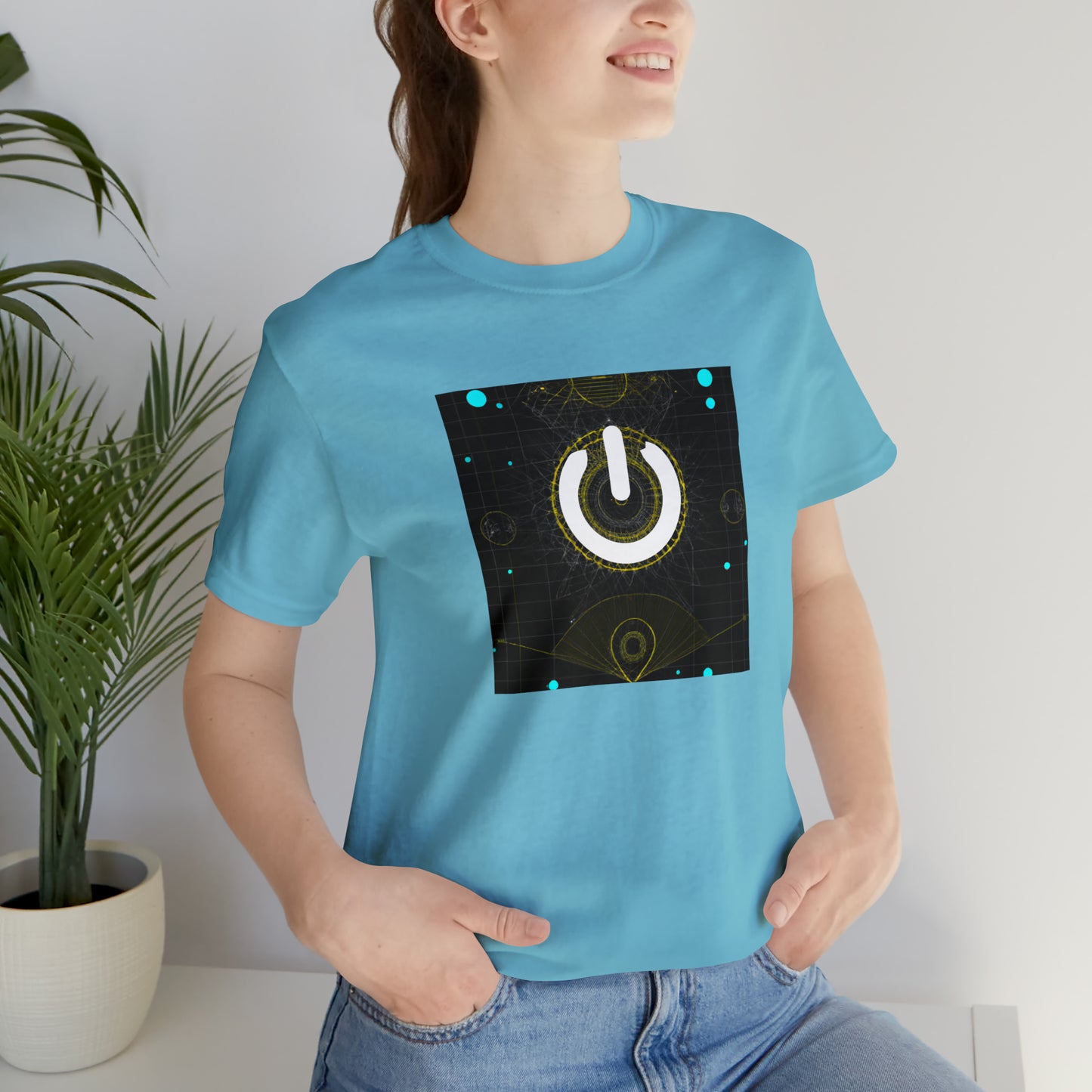 SuperGeek_Master_2000 - Tee