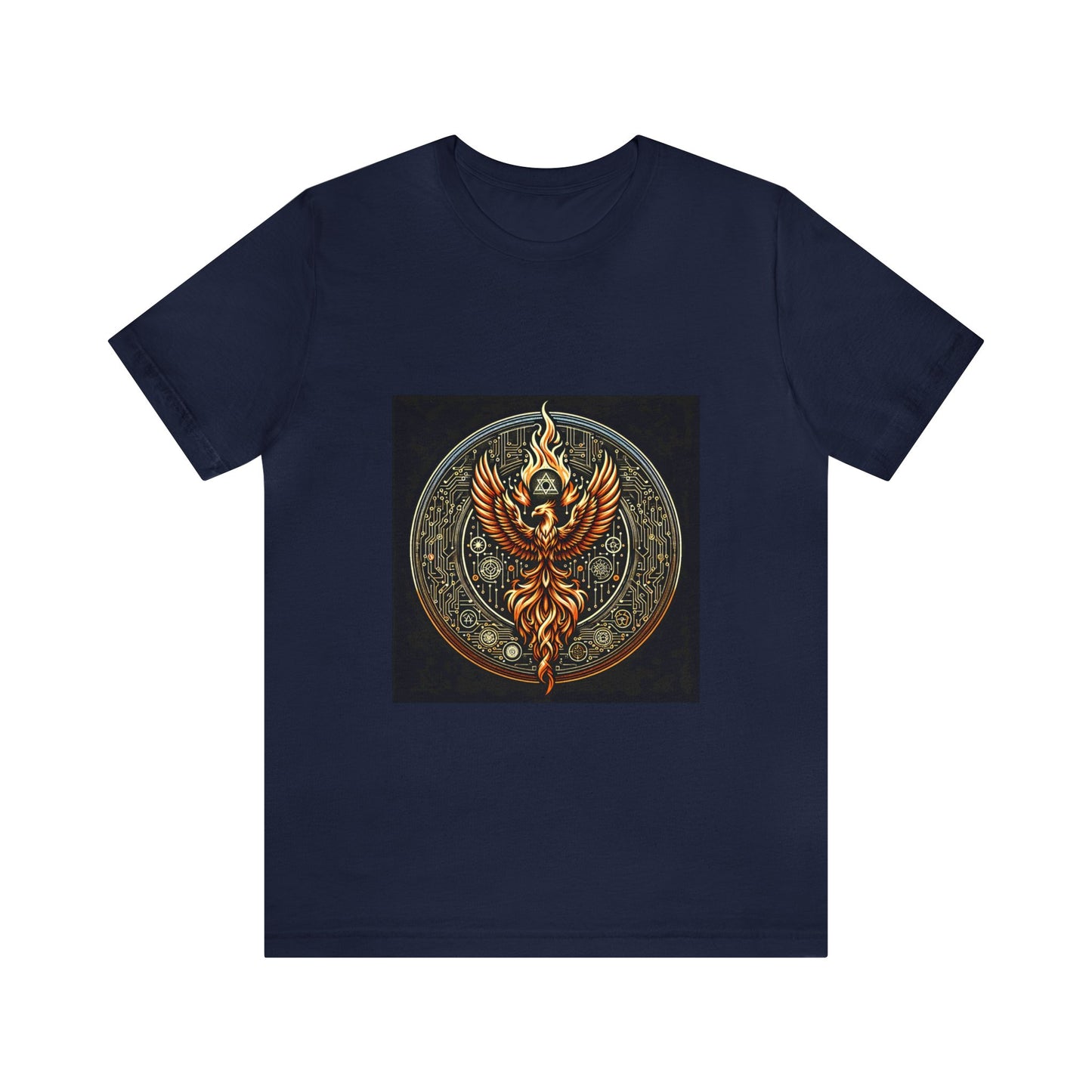 Copy of Galactic Orchestration: A Celestial Tapestry from the 1600s - Tee