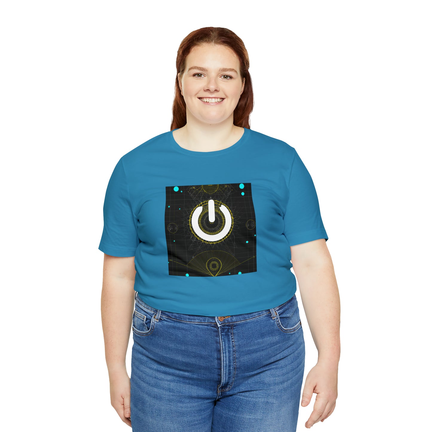 SuperGeek_Master_2000 - Tee