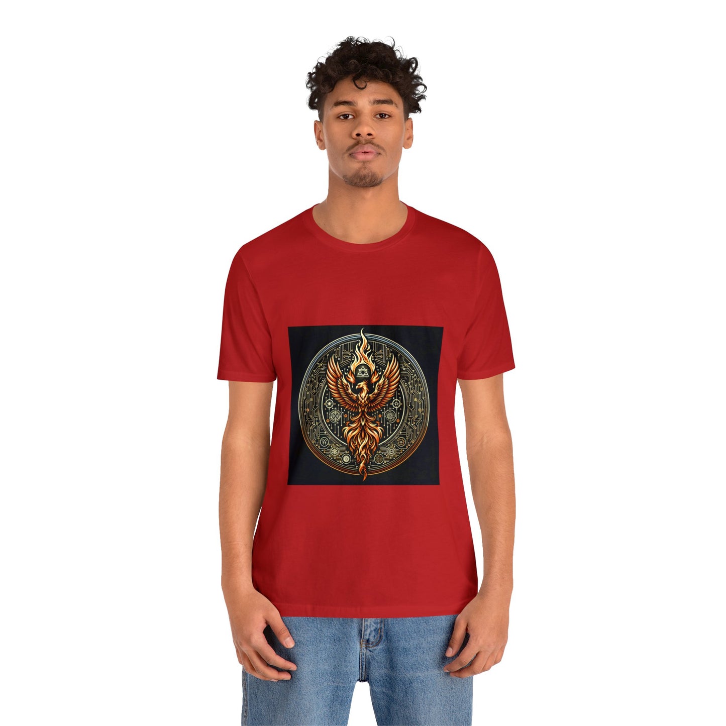 Copy of Galactic Orchestration: A Celestial Tapestry from the 1600s - Tee