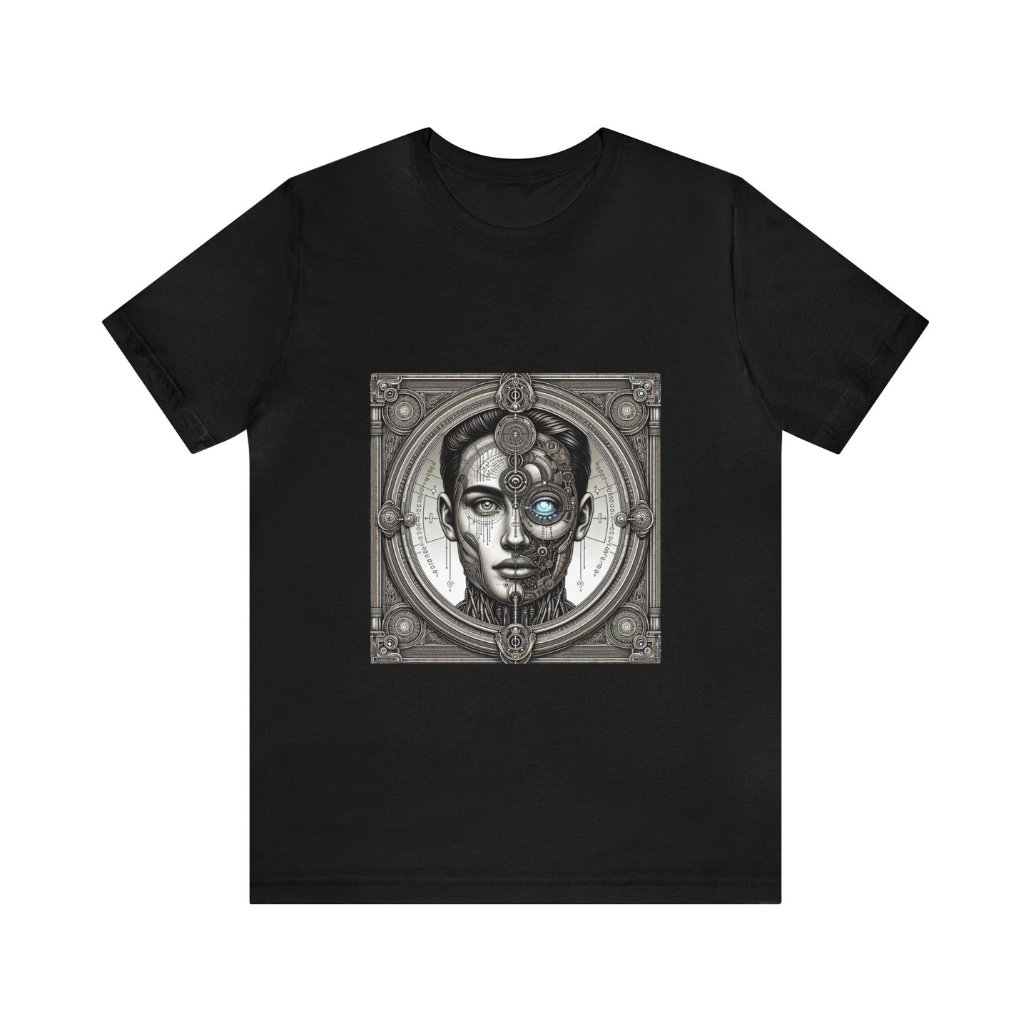 Transcendence of Knowledge and Nature - Tee