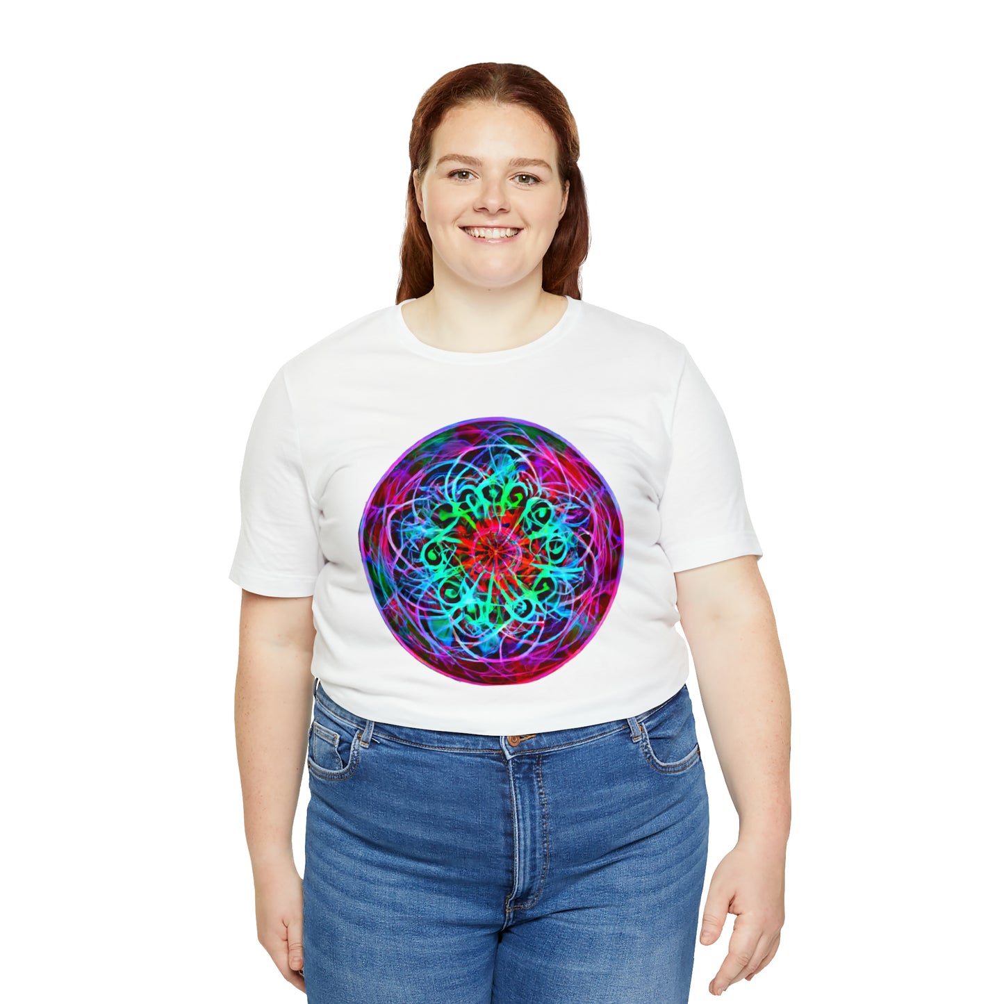 CyberOmSpectrum - Tee