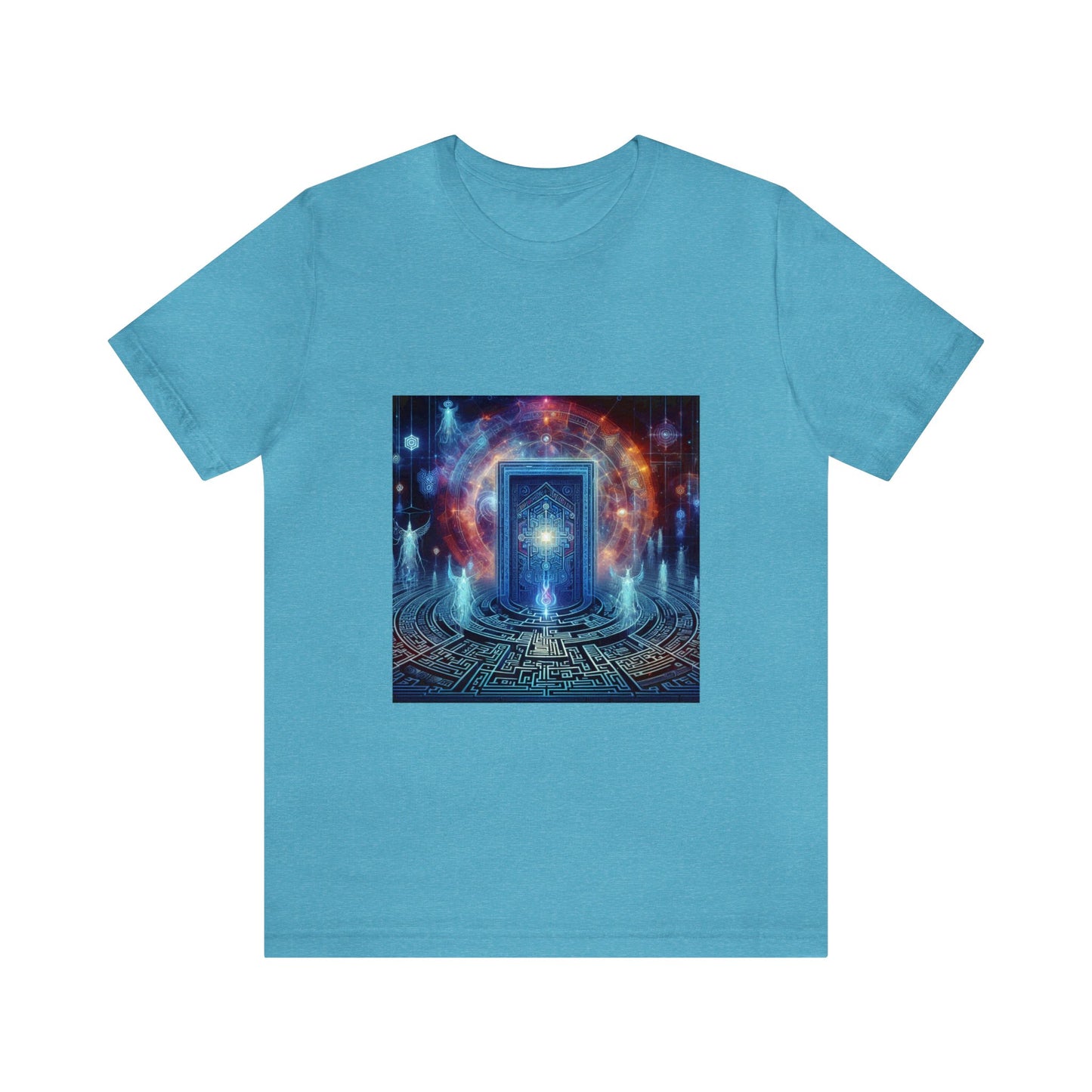 Dissection of the Celestial Orbits - Tee
