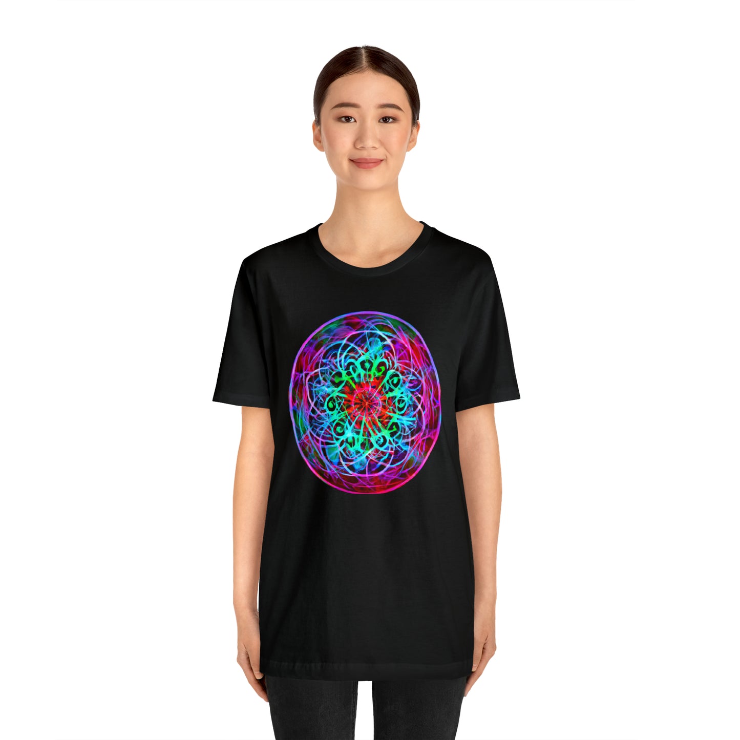 CyberOmSpectrum - Tee