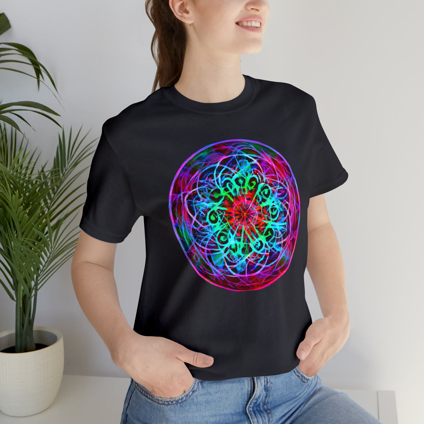 CyberOmSpectrum - Tee