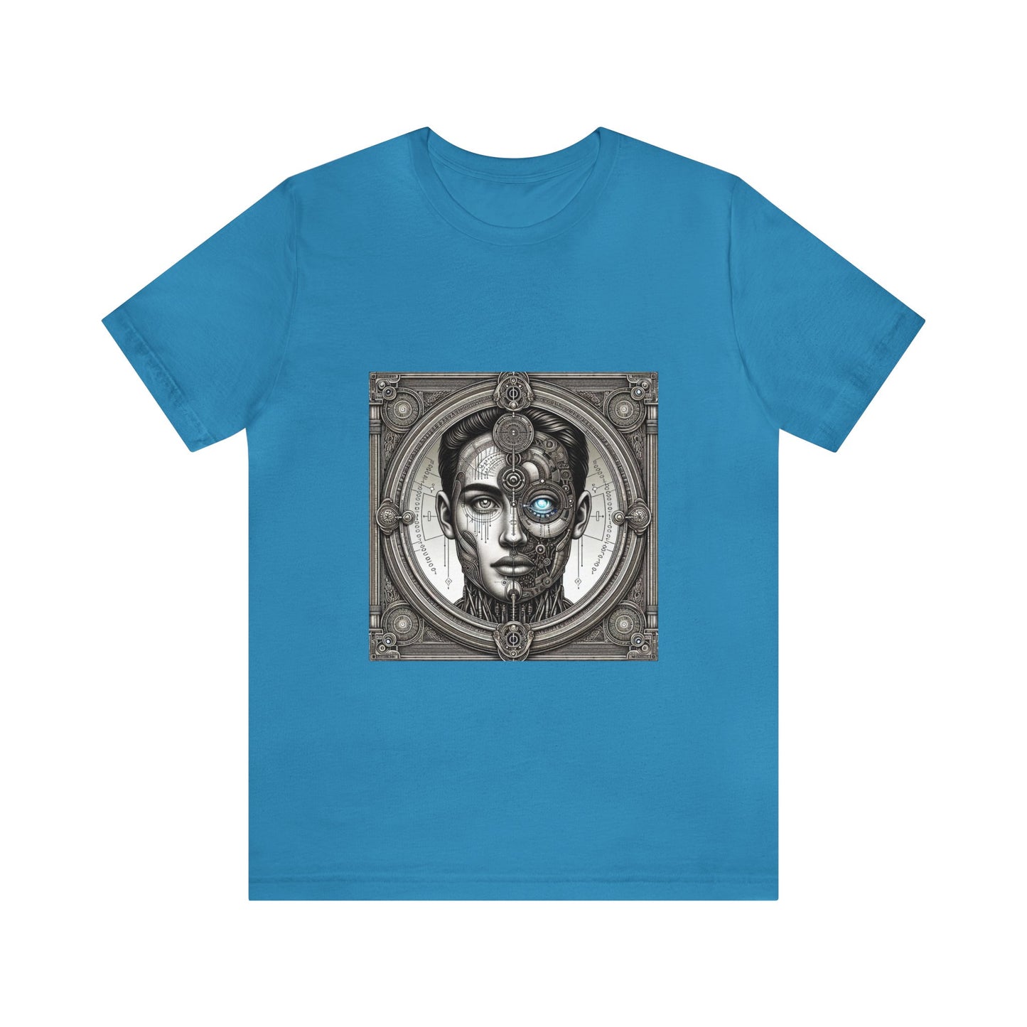 Transcendence of Knowledge and Nature - Tee