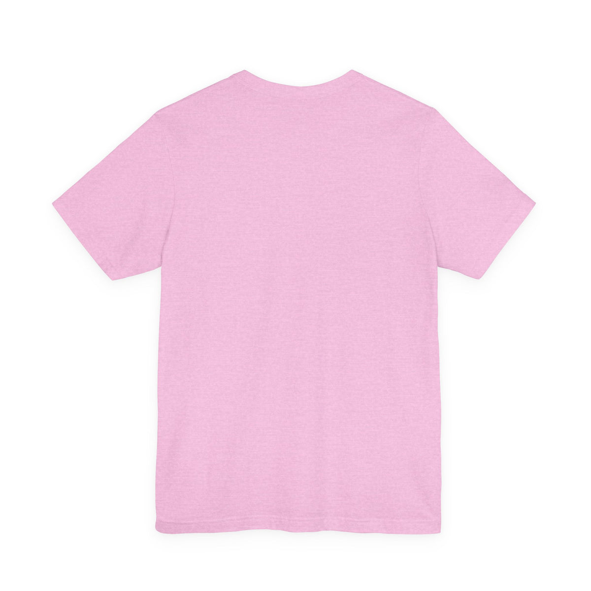 Divine Pinkatude (Pink Attitude) Short Sleeve Tee Crew-Neck