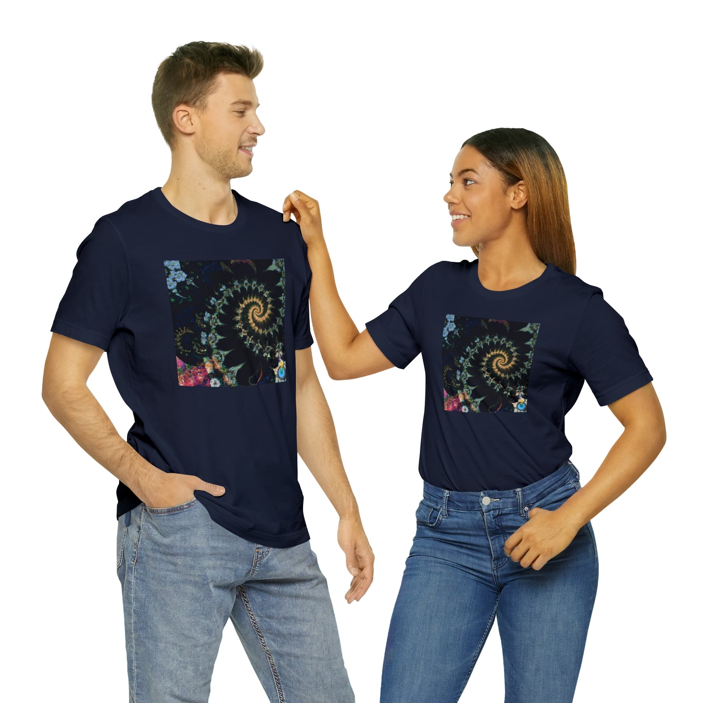 Infinite Universal Perspective - Tee