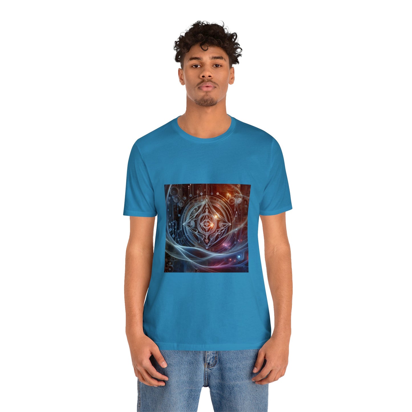 Enigma of the Celestial Orbs - Tee