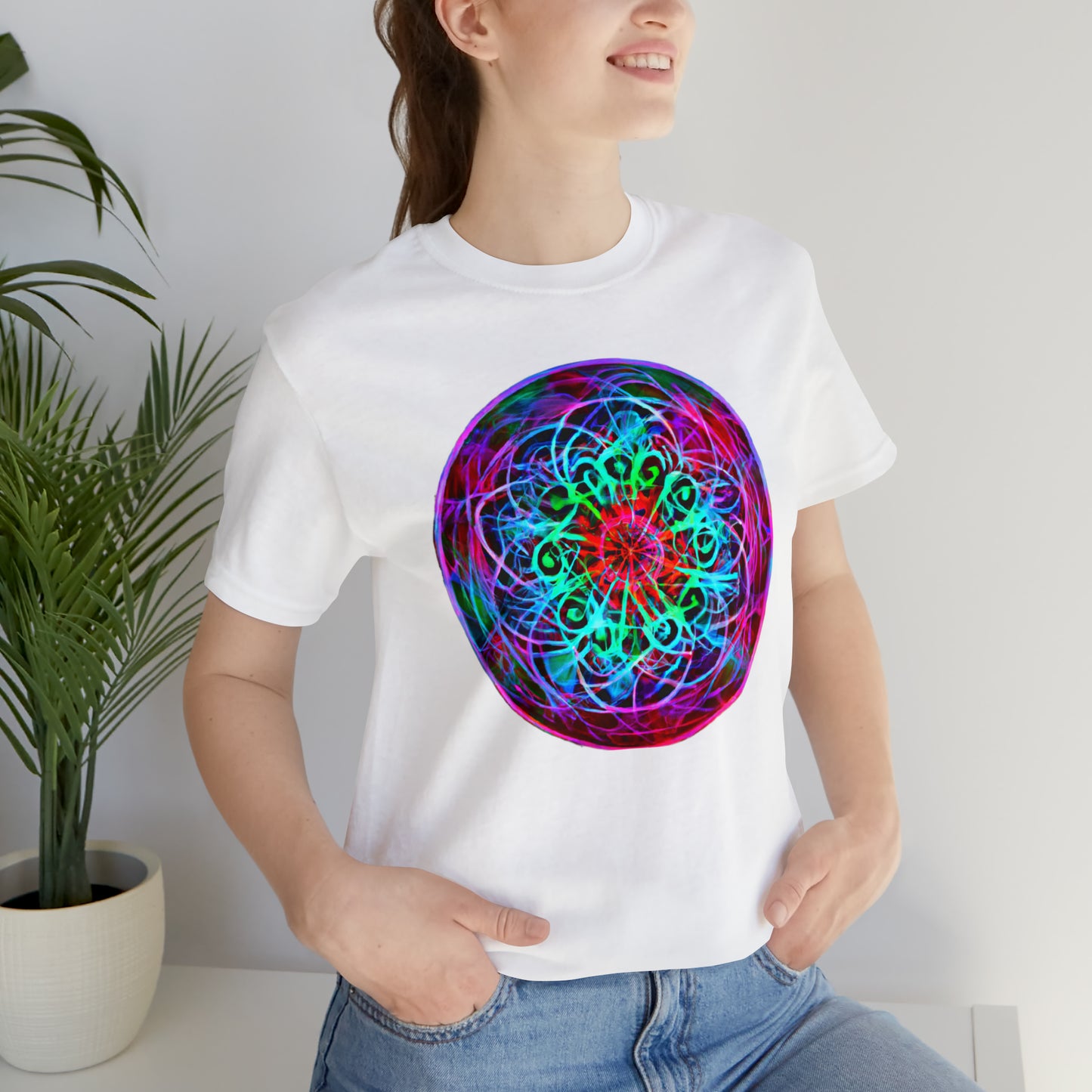 CyberOmSpectrum - Tee