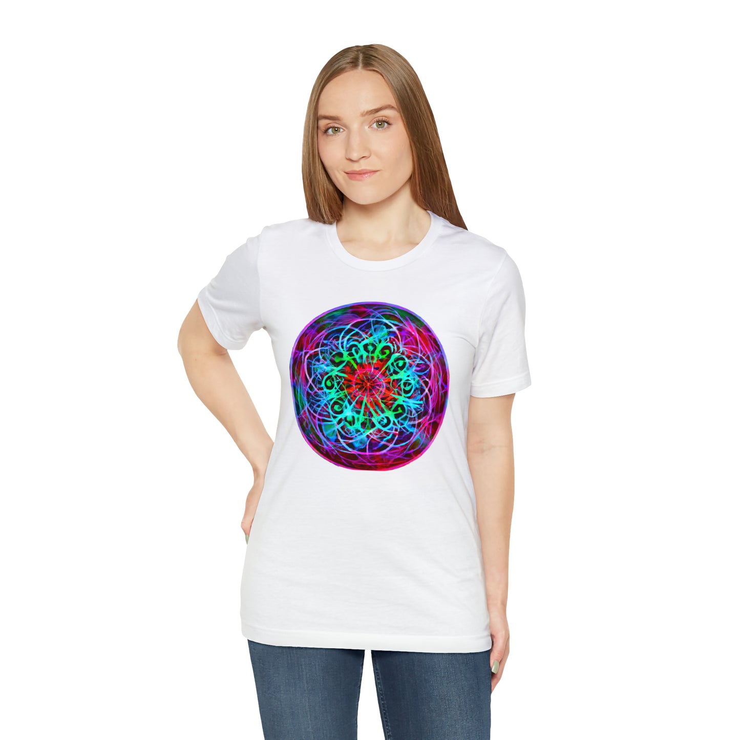 CyberOmSpectrum - Tee