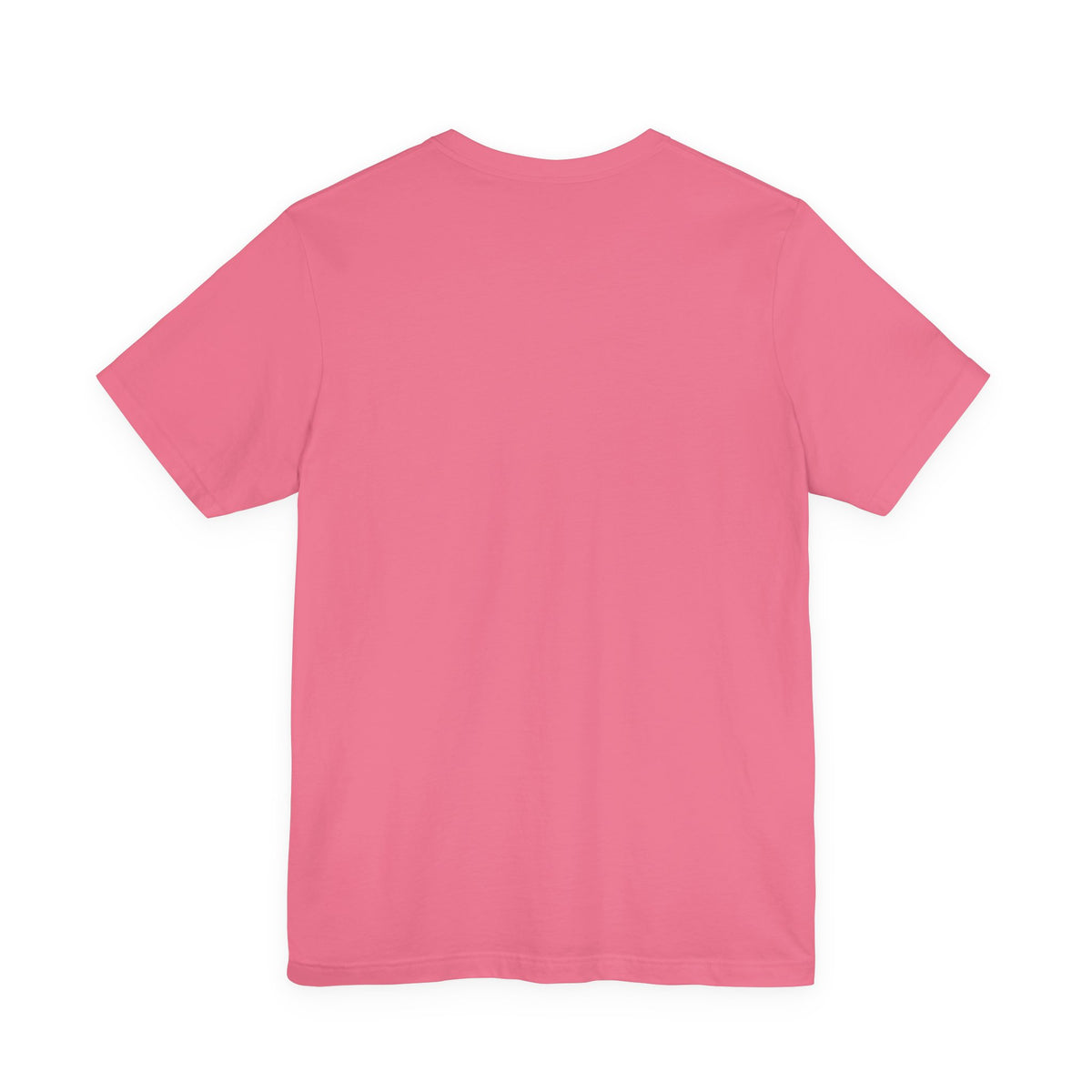 Divine Pinkatude (Pink Attitude) Short Sleeve Tee Crew-Neck