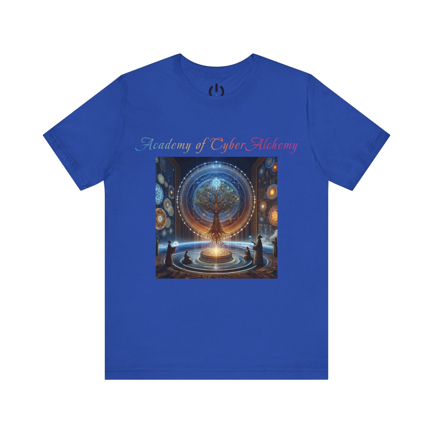 Celestial Mechanics: A Confluence of Art and Science - Tee - Preceptor