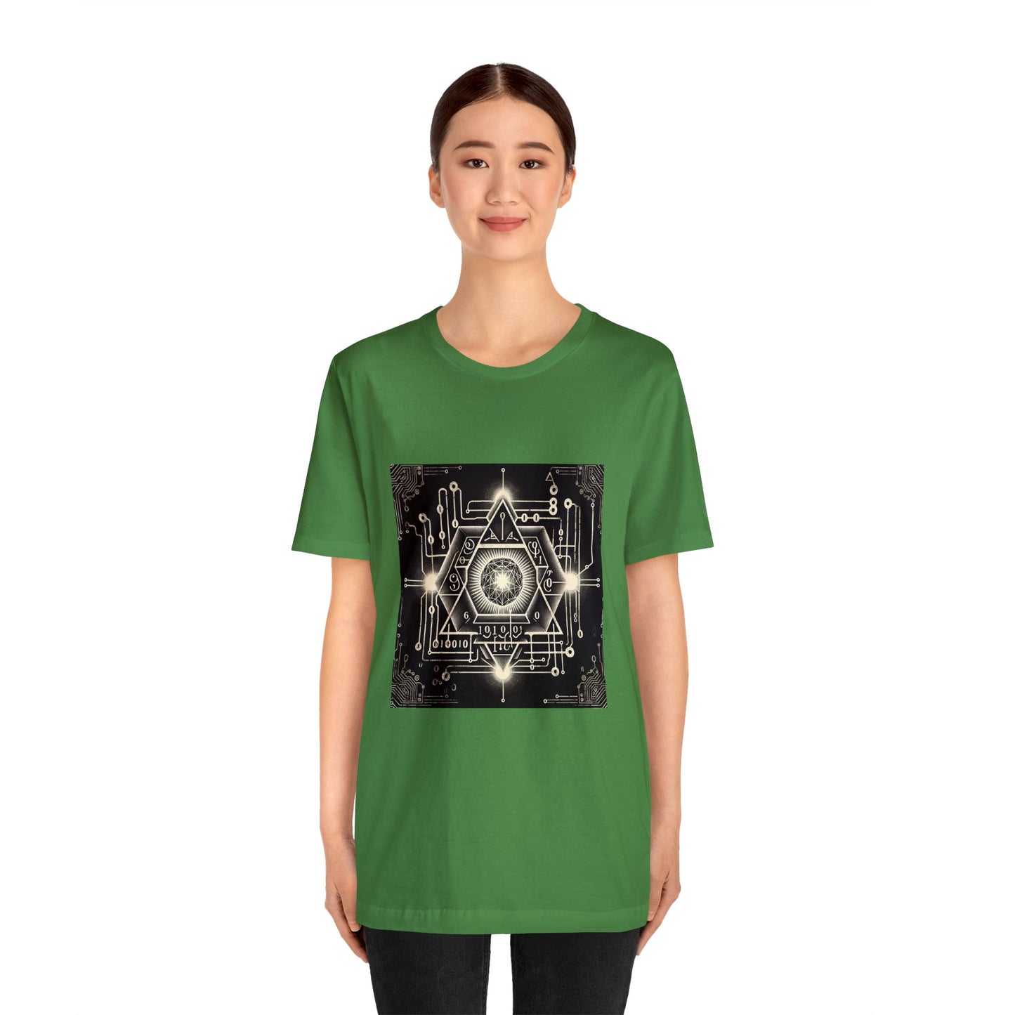 The Astronomer's Enigma: Celestial Harmony - Tee