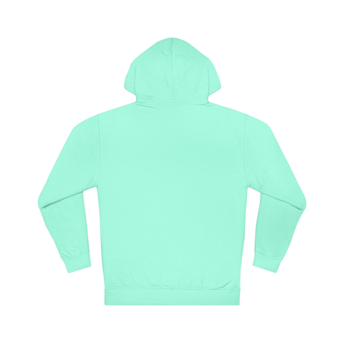 Hoodie — Divine Pinkatude Floral Logo Pullover