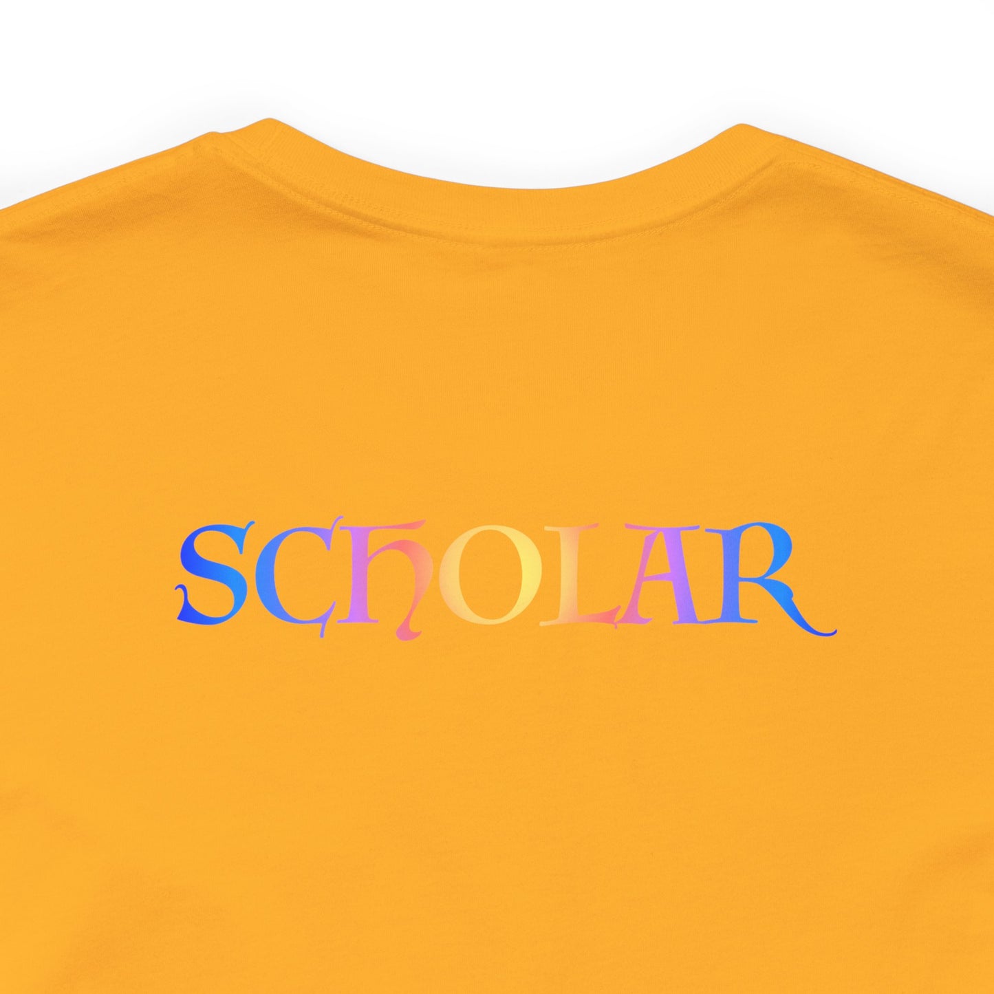 Celestial Mechanics: A Confluence of Art and Science - Tee - Scholar
