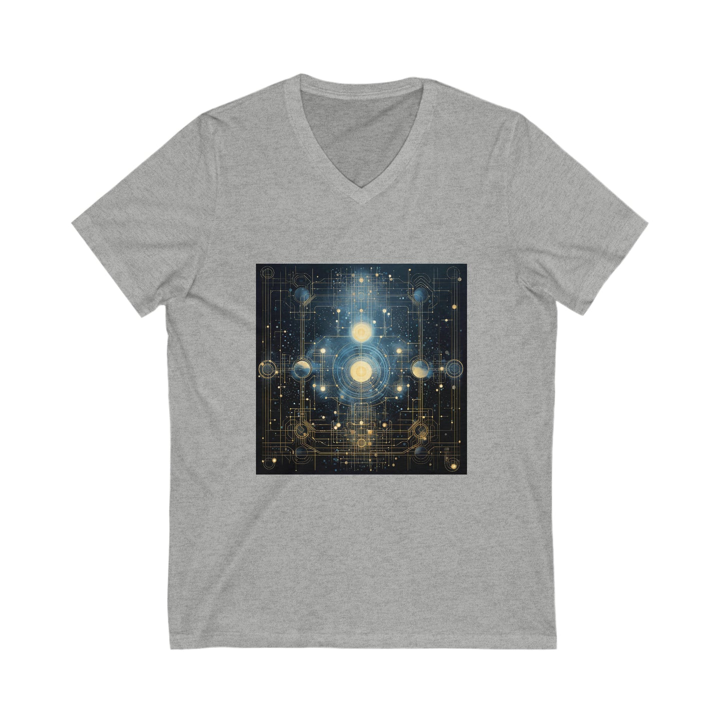 The Providence of Molecular Discovery - Tee