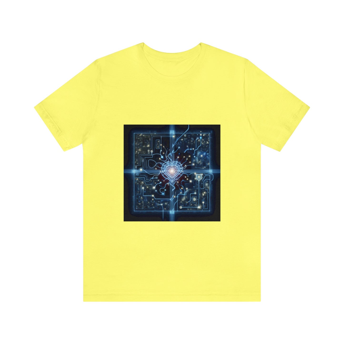 Luminous Enigma of Celestial Mechanics - Tee