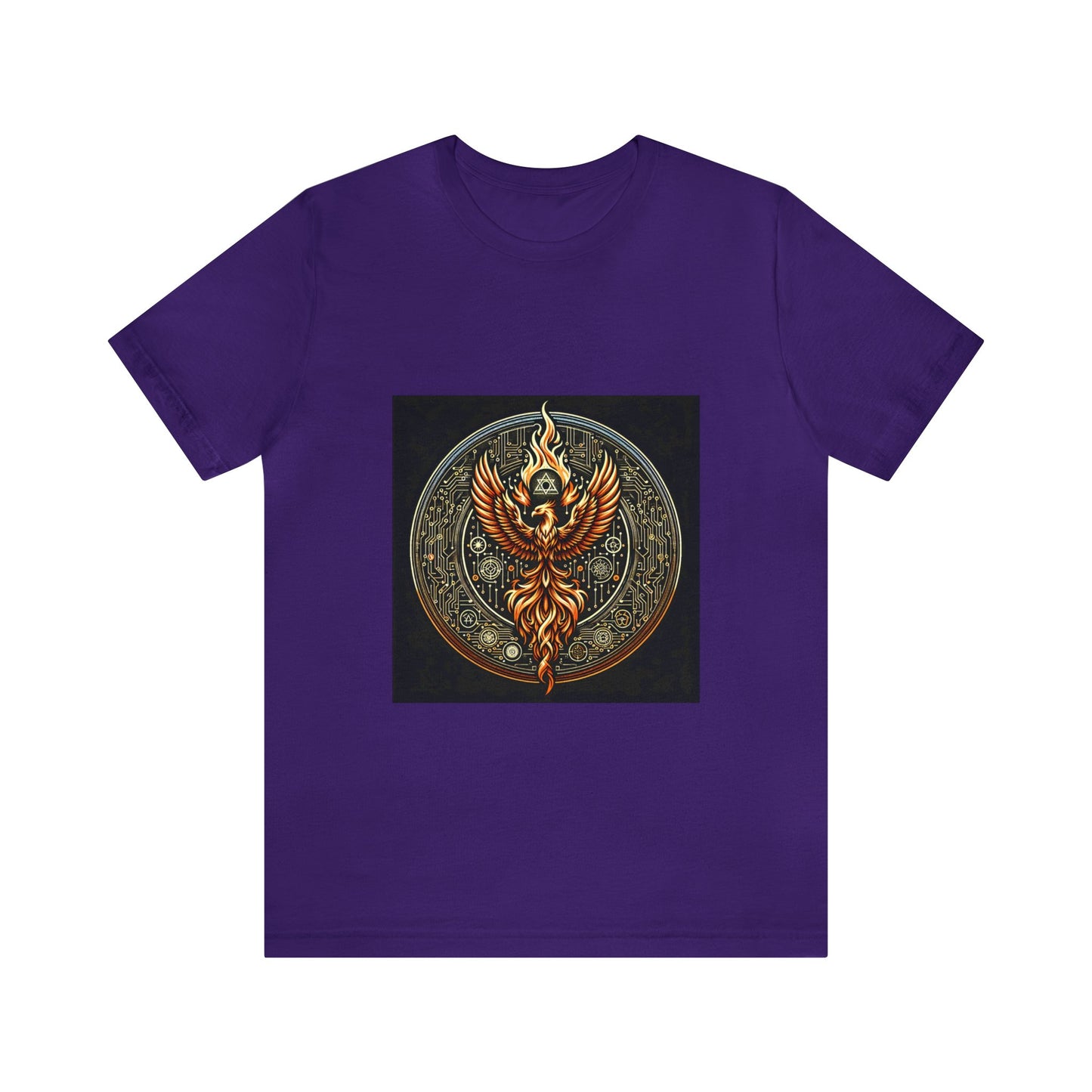 Copy of Galactic Orchestration: A Celestial Tapestry from the 1600s - Tee