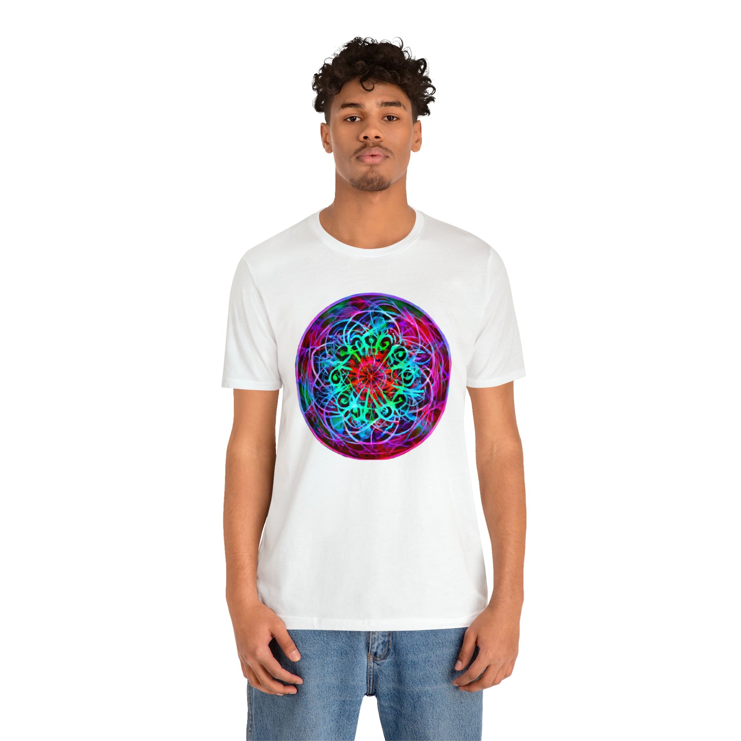CyberOmSpectrum - Tee