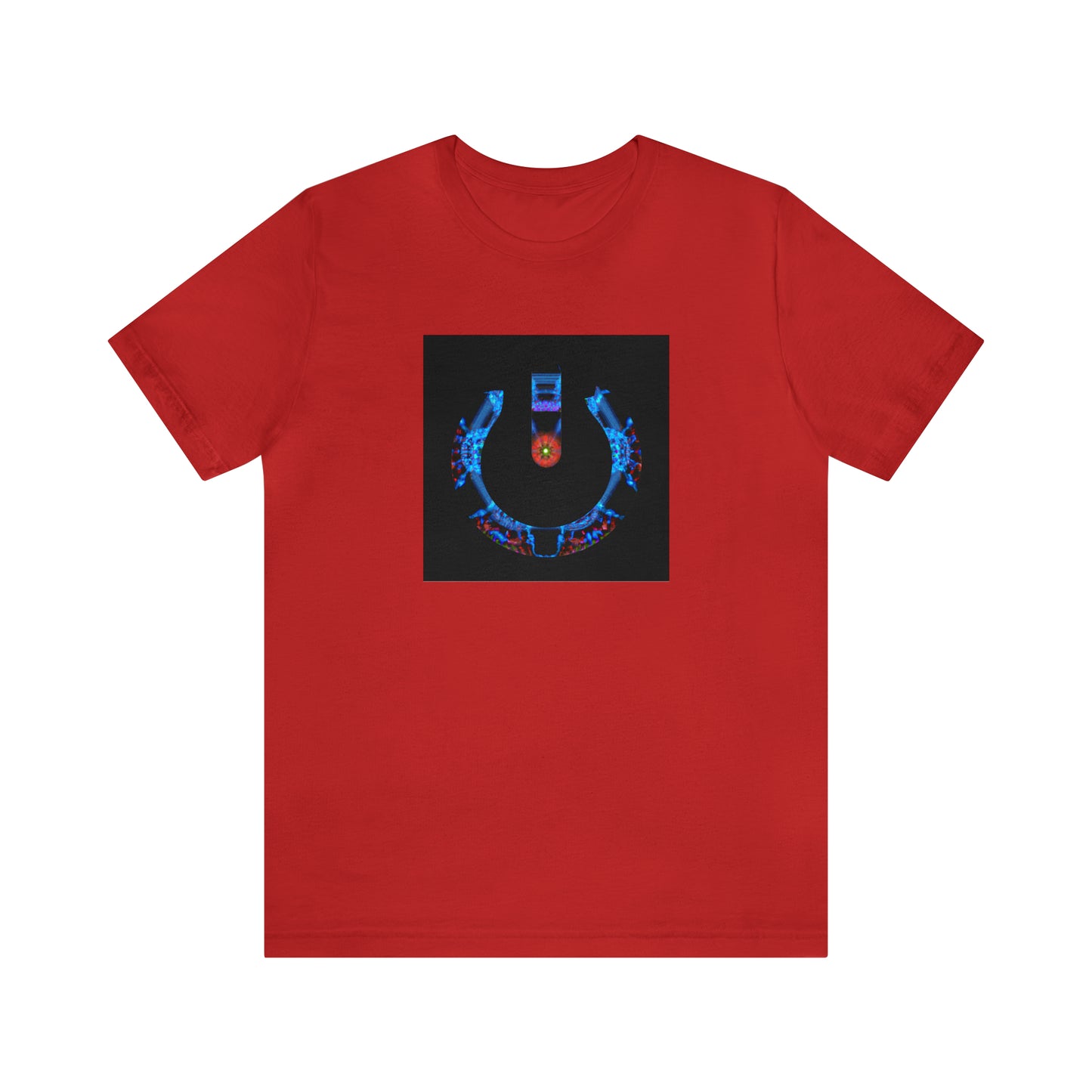 RadialTechnoAlchemy - Tee