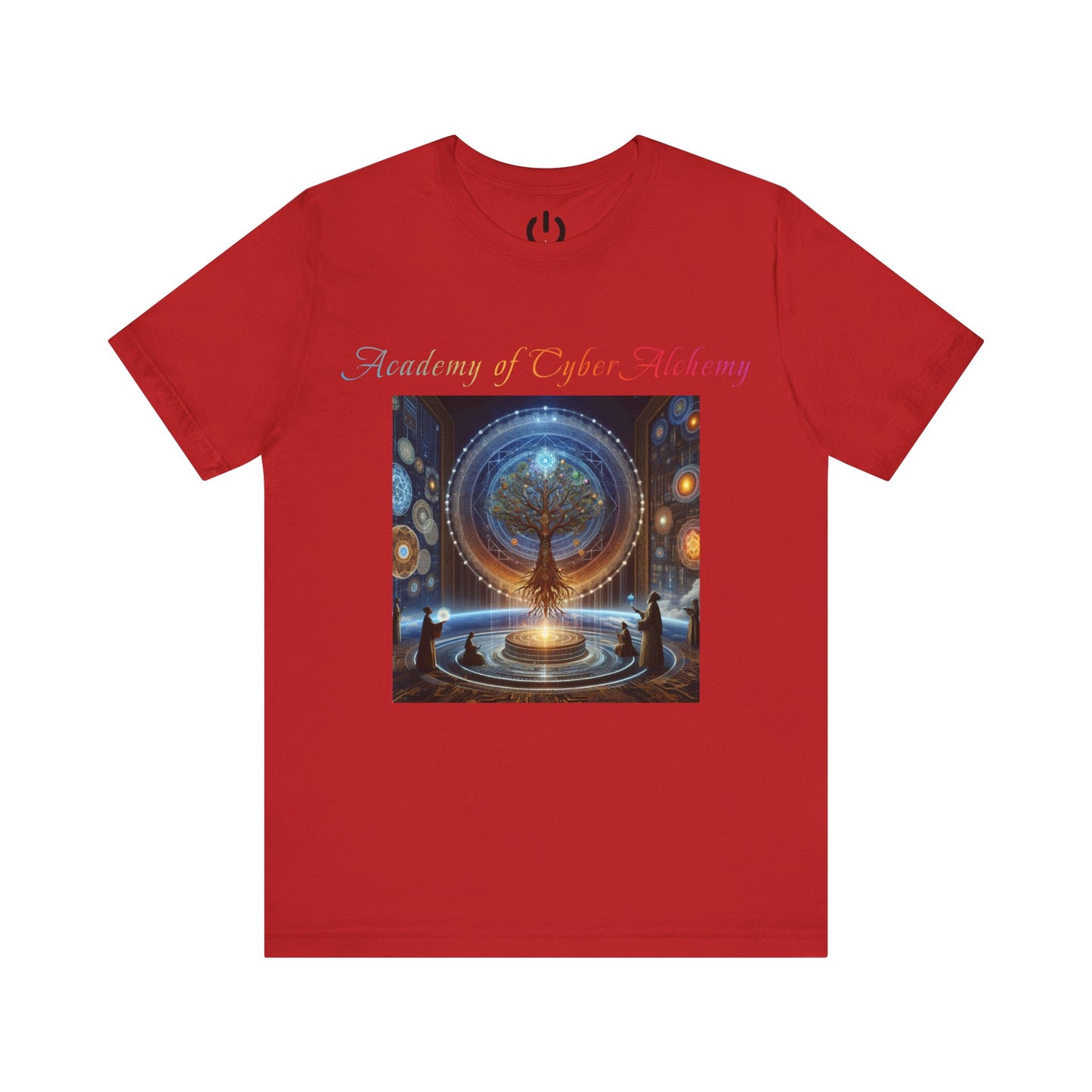 Celestial Mechanics: A Confluence of Art and Science - Tee - Preceptor