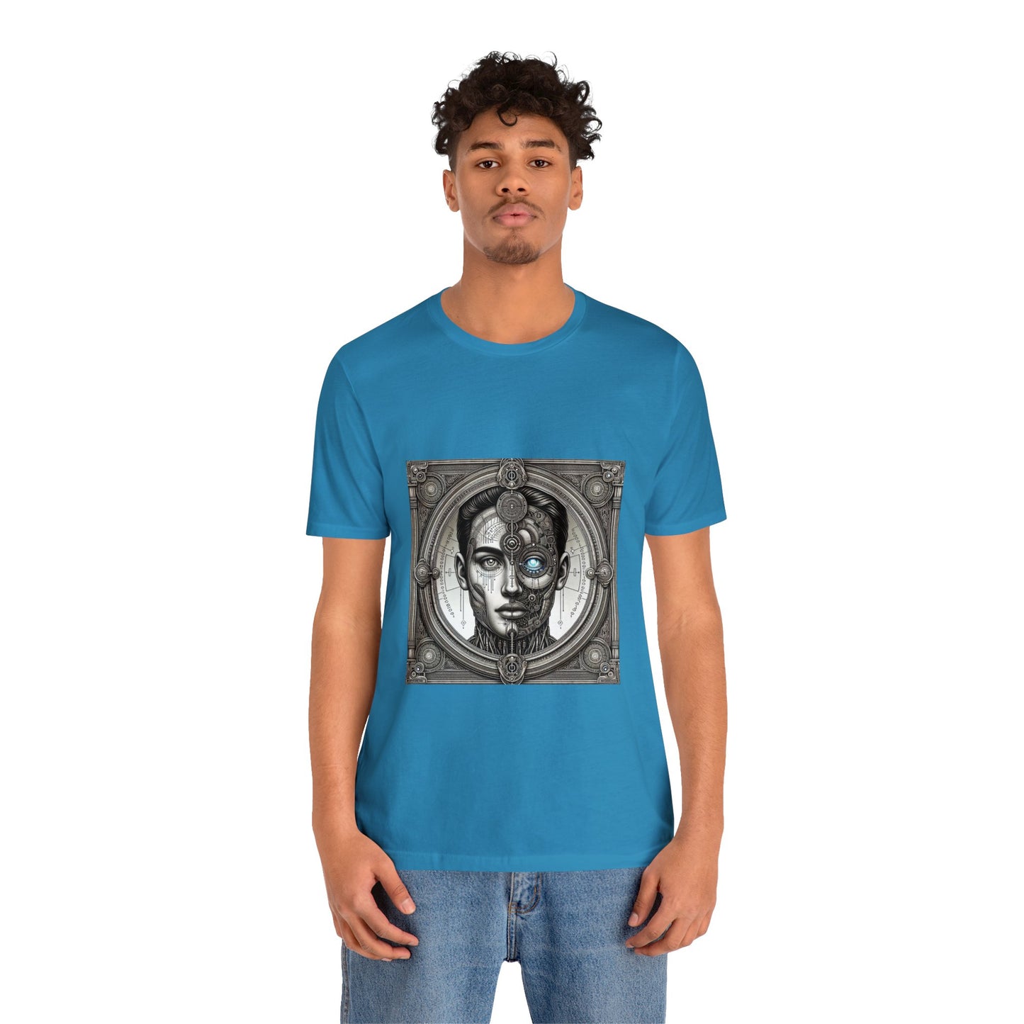 Transcendence of Knowledge and Nature - Tee