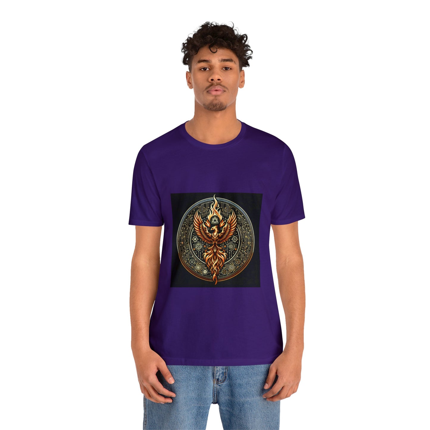 Copy of Galactic Orchestration: A Celestial Tapestry from the 1600s - Tee