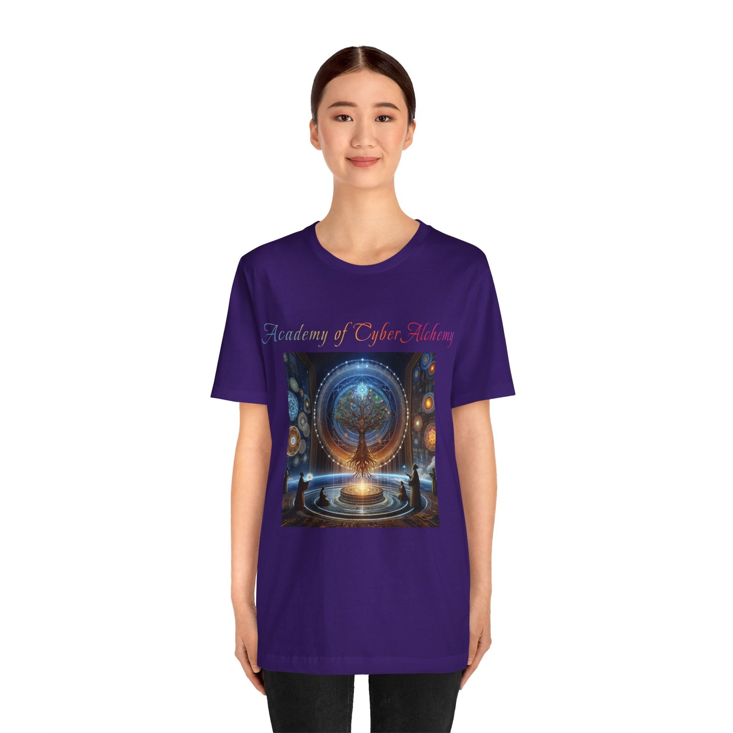 Celestial Mechanics: A Confluence of Art and Science - Tee - Preceptor