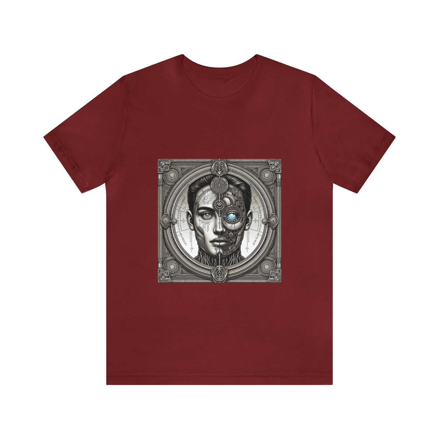 Transcendence of Knowledge and Nature - Tee