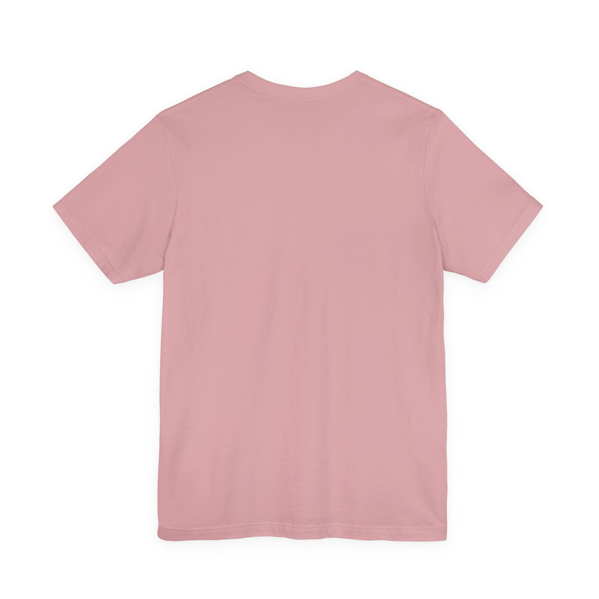 Divine Pinkatude (Pink Attitude) Short Sleeve Tee Crew-Neck