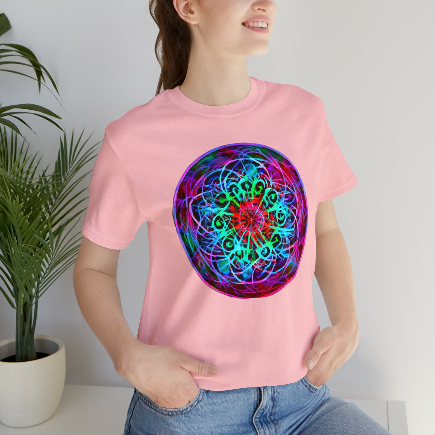 CyberOmSpectrum - Tee