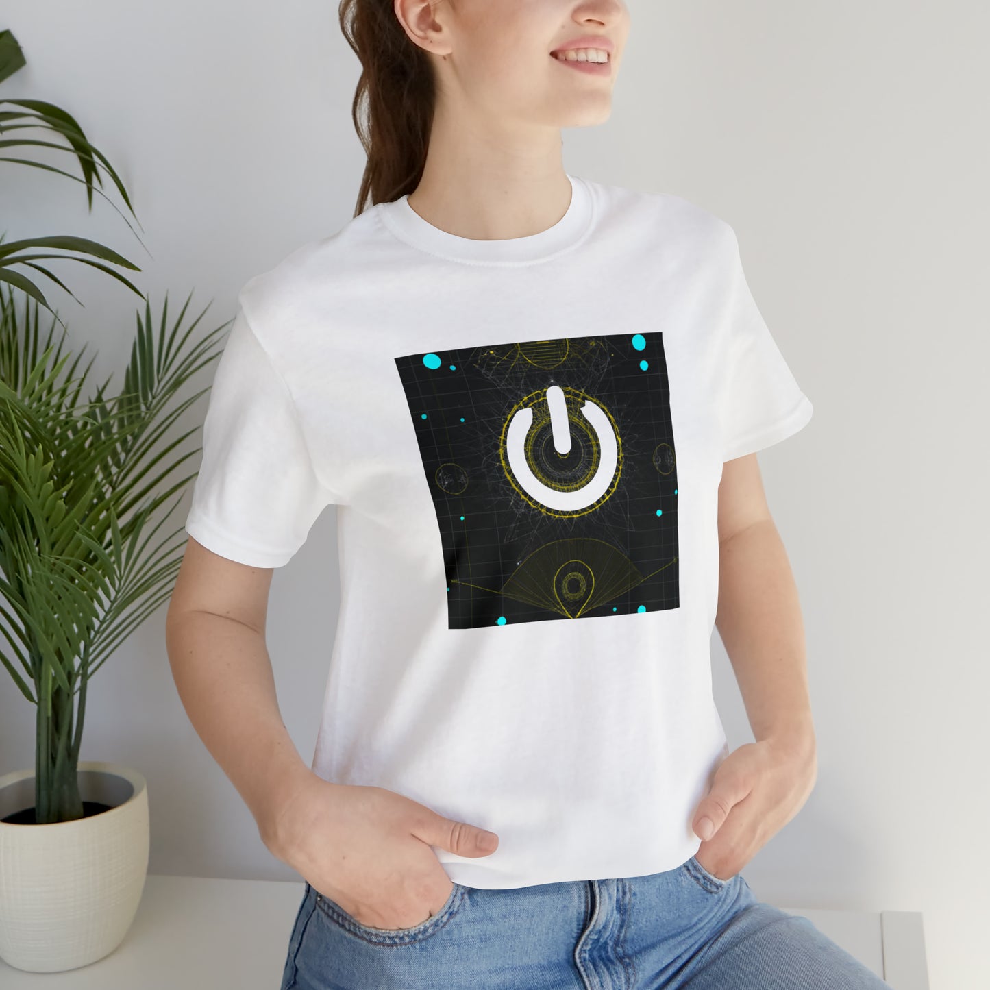 SuperGeek_Master_2000 - Tee