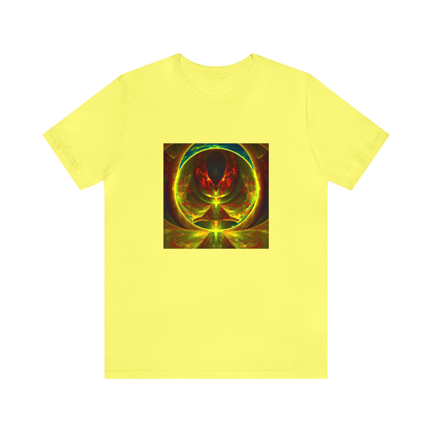 Neon Cyber Portal - Tee
