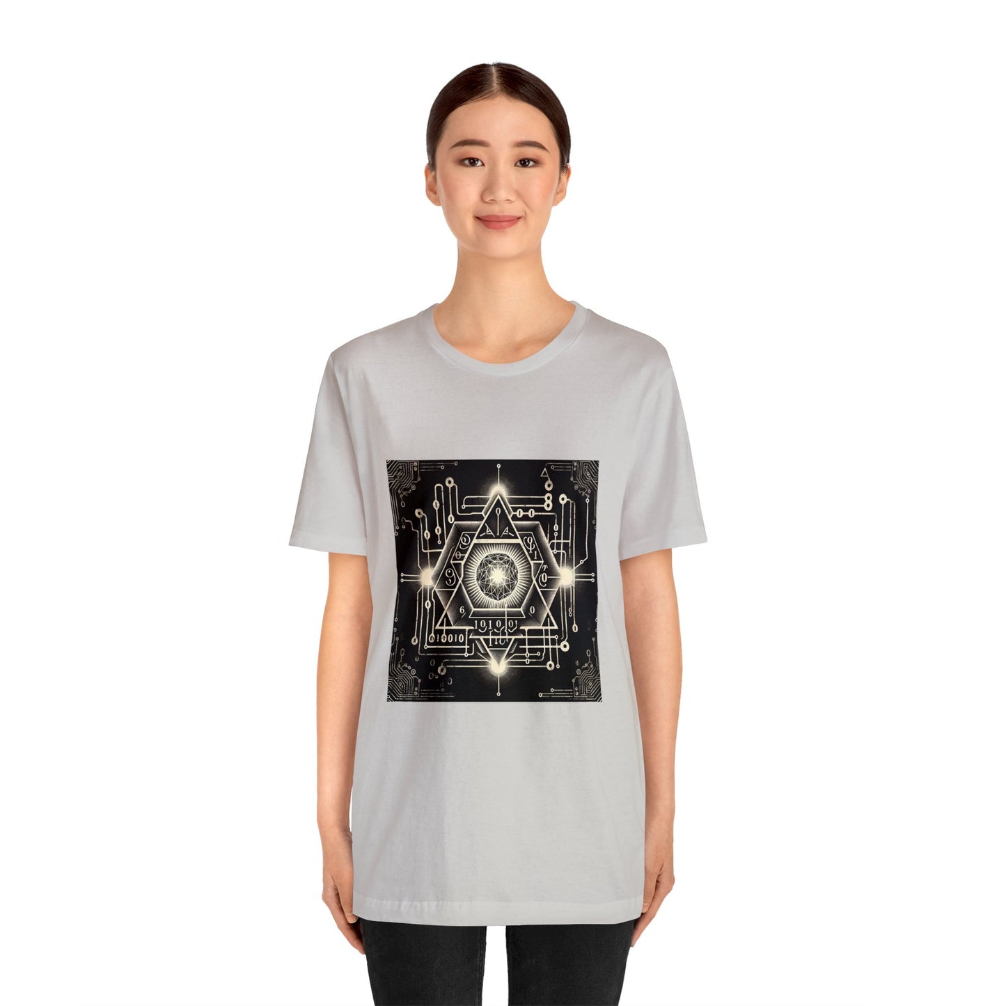 The Astronomer's Enigma: Celestial Harmony - Tee