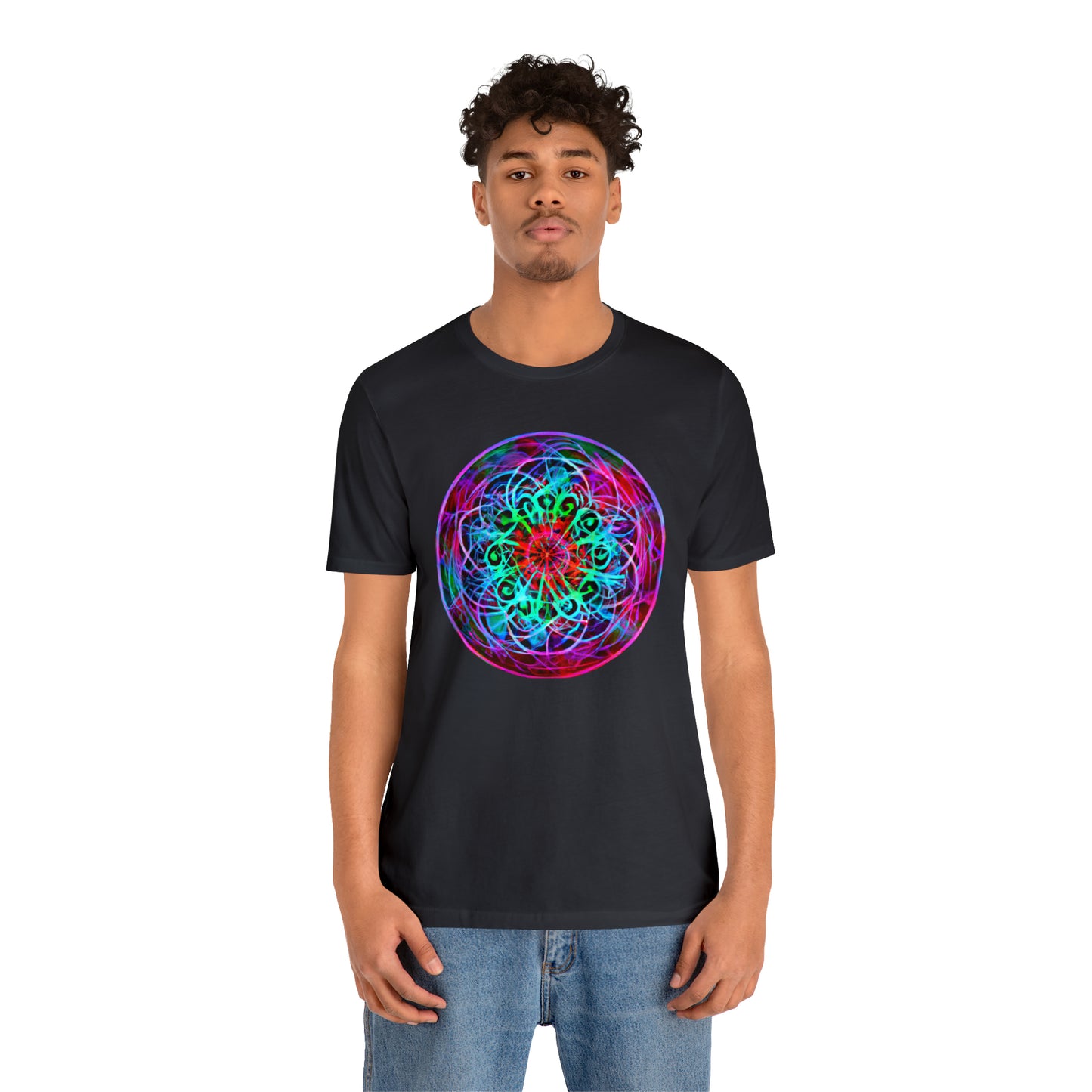 CyberOmSpectrum - Tee