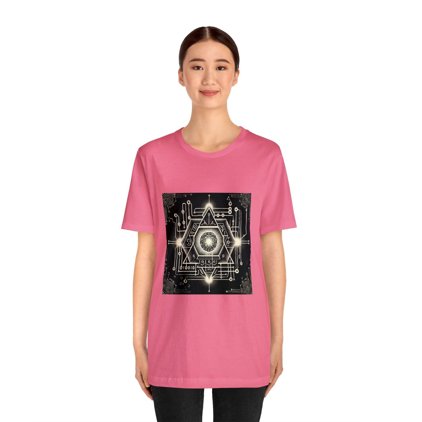 The Astronomer's Enigma: Celestial Harmony - Tee