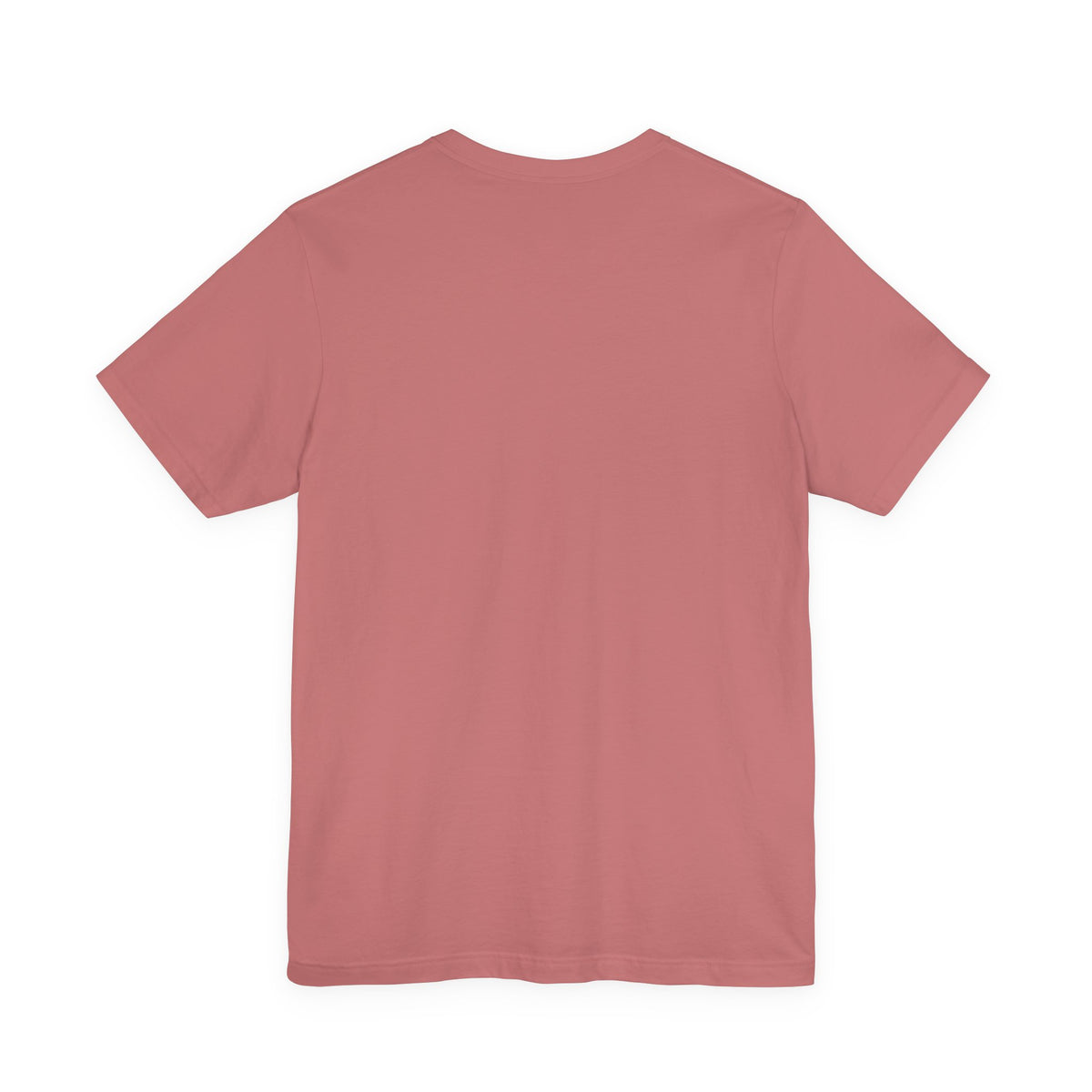 Divine Pinkatude (Pink Attitude) Short Sleeve Tee Crew-Neck