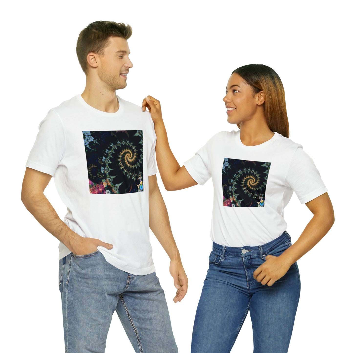 Infinite Universal Perspective - Tee