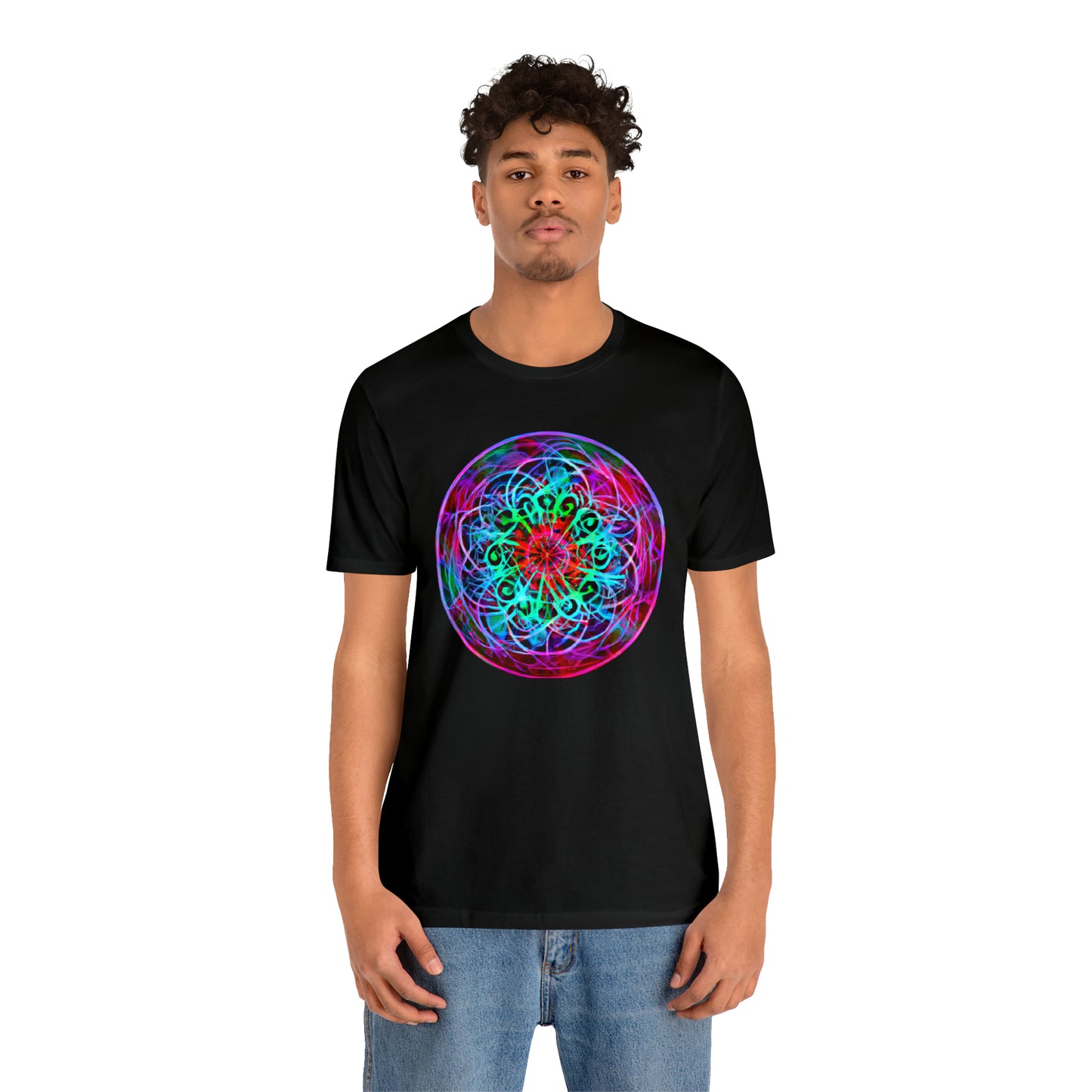 CyberOmSpectrum - Tee