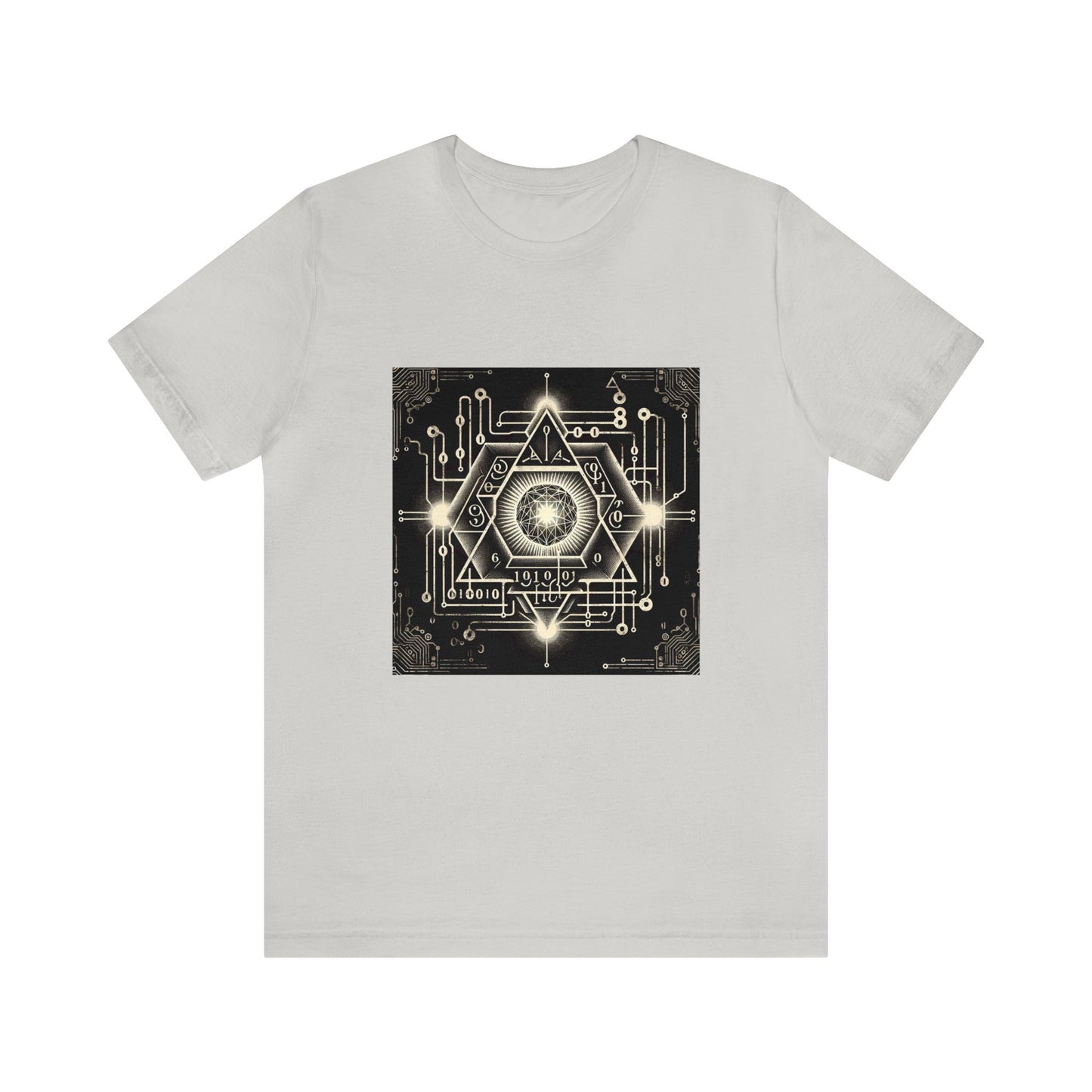 The Astronomer's Enigma: Celestial Harmony - Tee