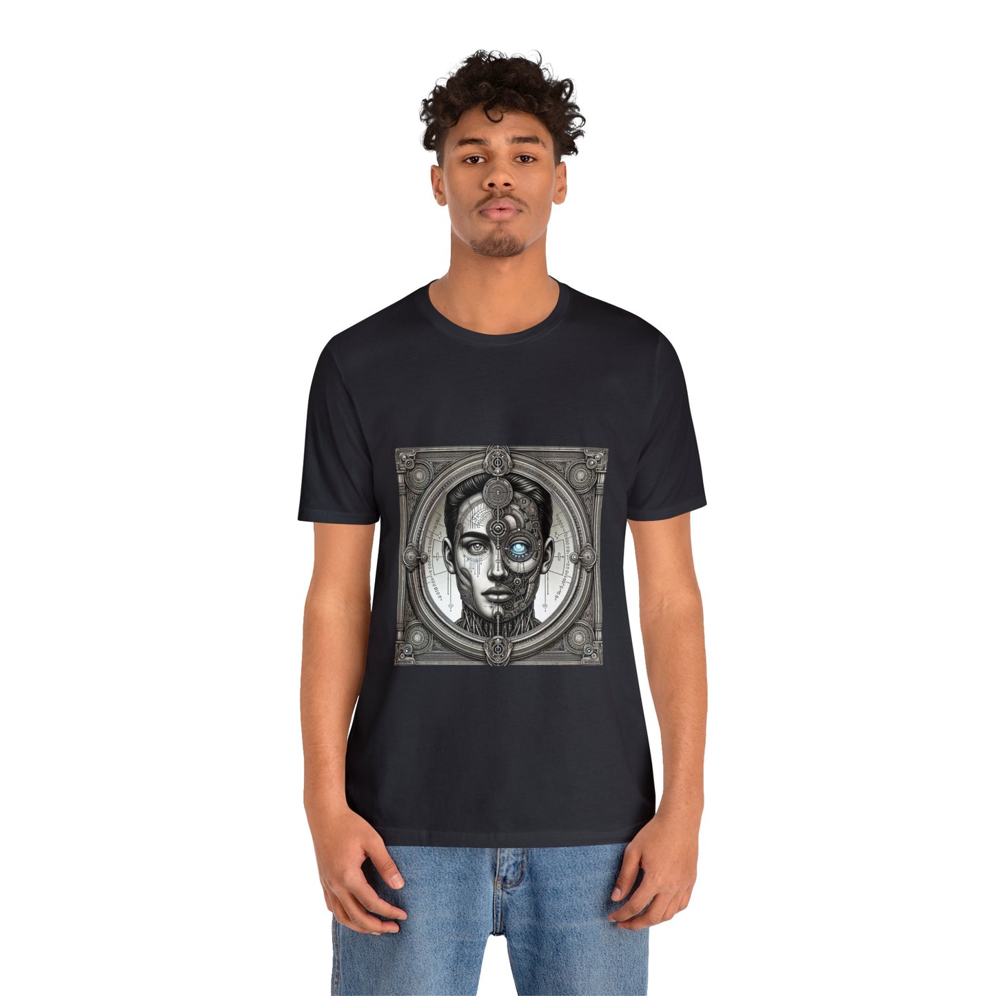 Transcendence of Knowledge and Nature - Tee