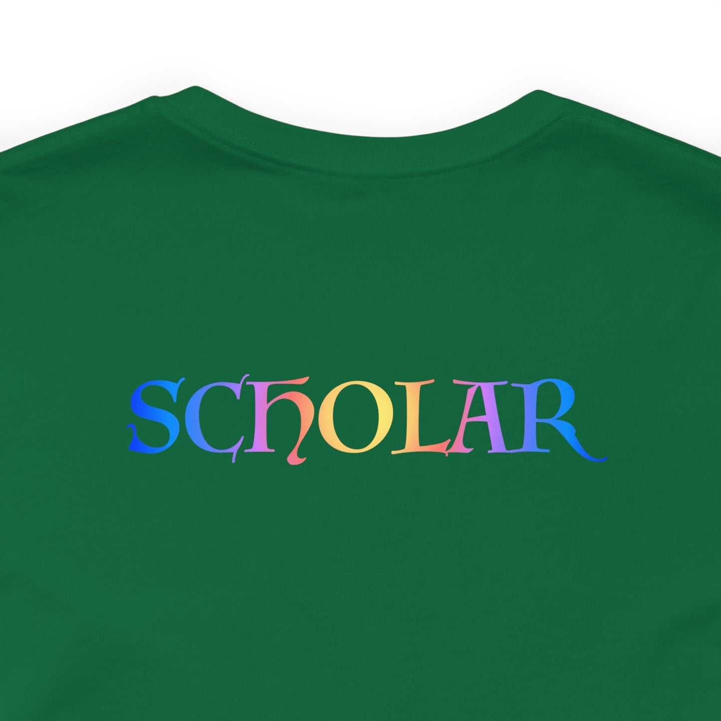 Celestial Mechanics: A Confluence of Art and Science - Tee - Scholar