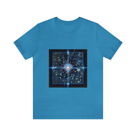Luminous Enigma of Celestial Mechanics - Tee
