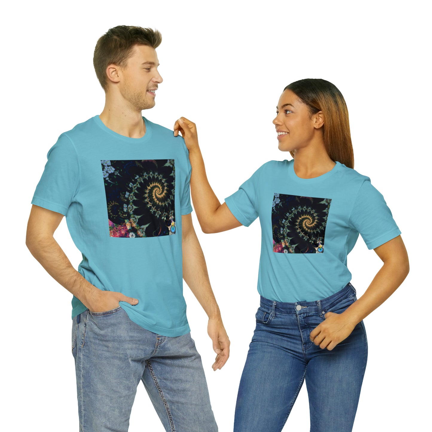 Infinite Universal Perspective - Tee