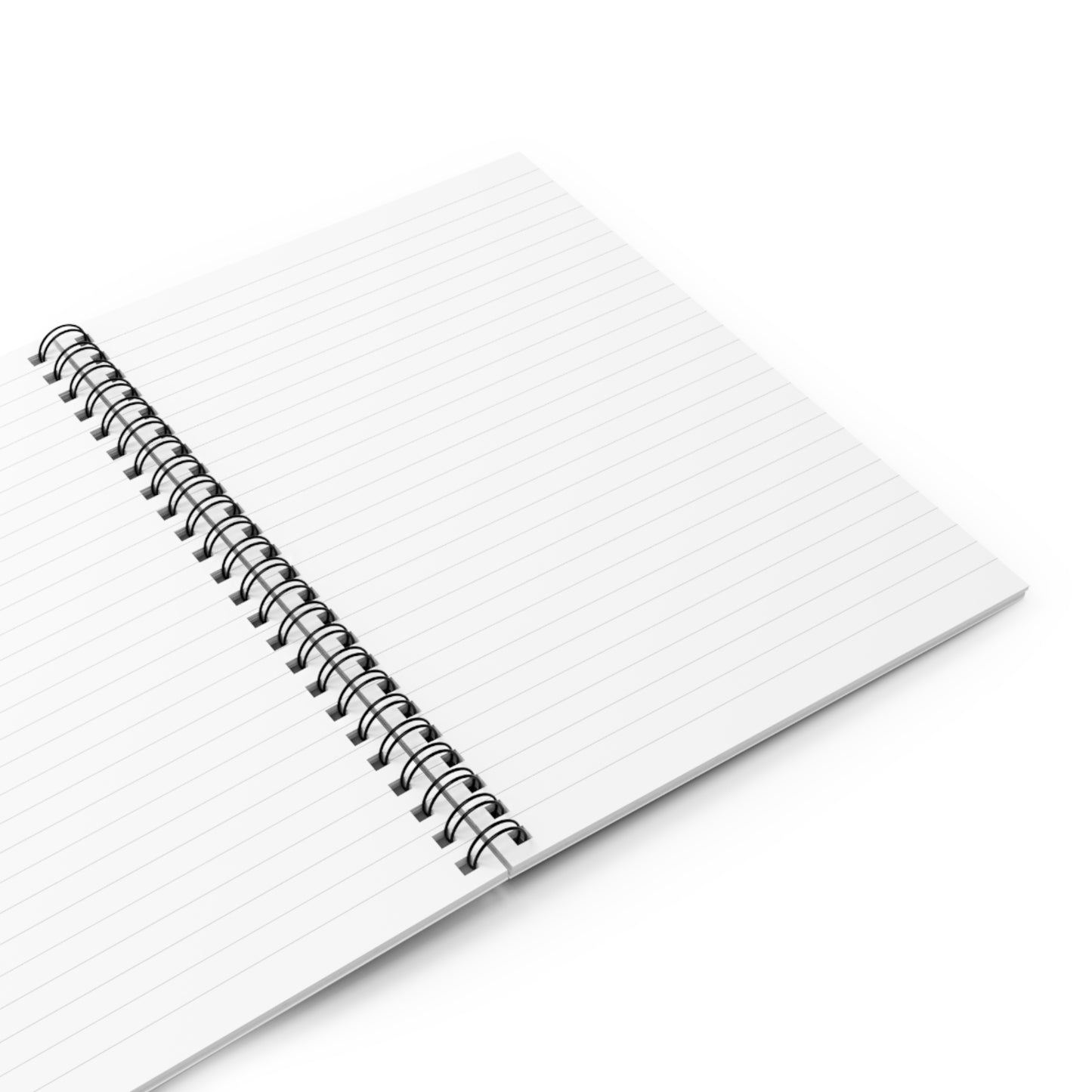 Transcendental Discovery of the Celestial Harmony - Spiral Notebook